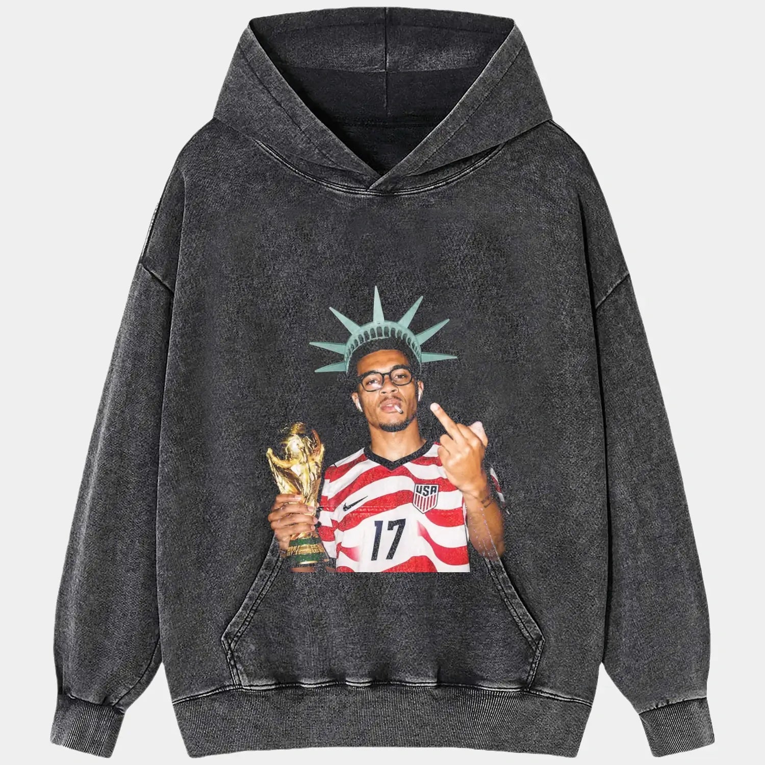USA Soccer TEE 2.9 - POPCHANGER