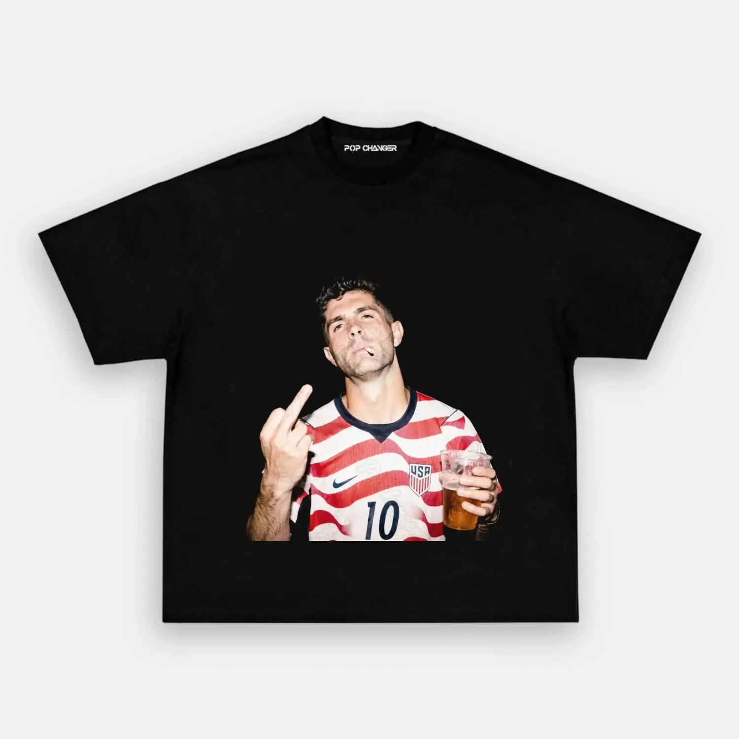 USA TEE 1.0 - POPCHANGER
