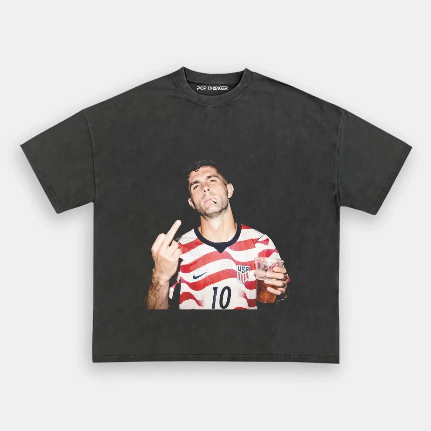 USA TEE 1.0 - POPCHANGER