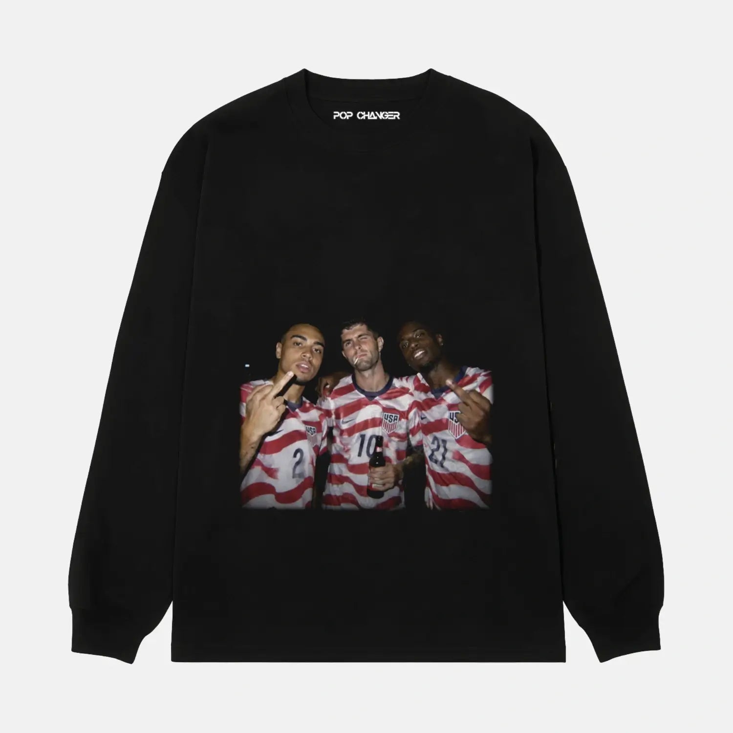 USA TEE 1.3 - POPCHANGER