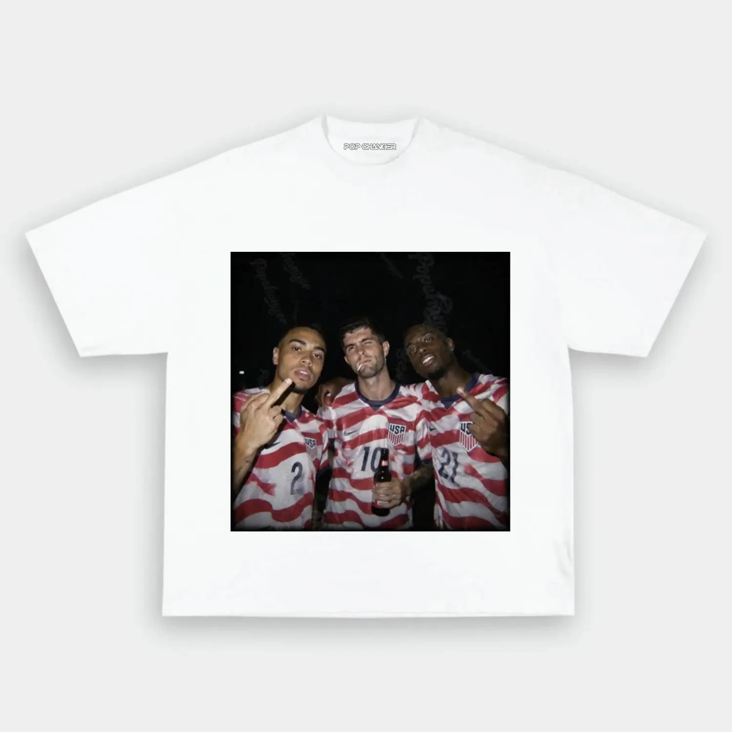 USA TEE 1.3 - POPCHANGER