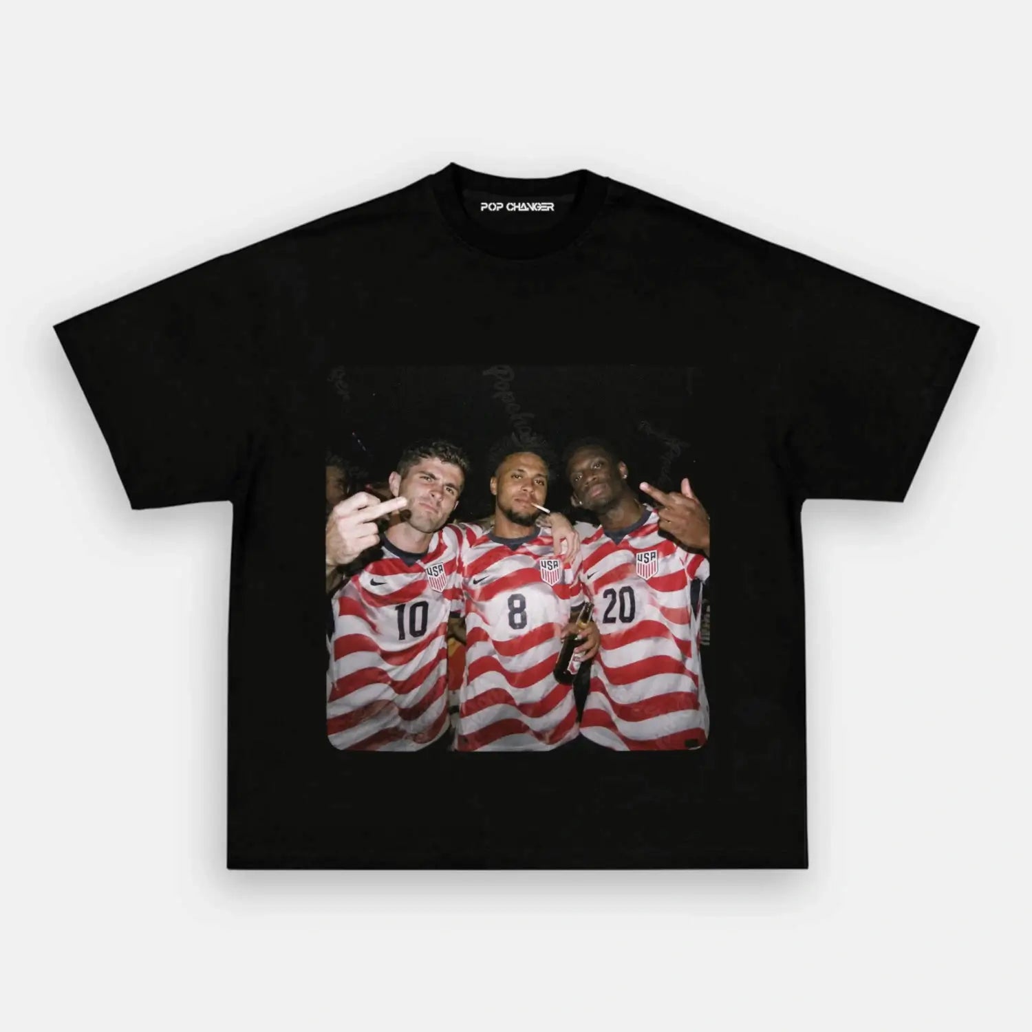 USA TEE 1.5 - POPCHANGER