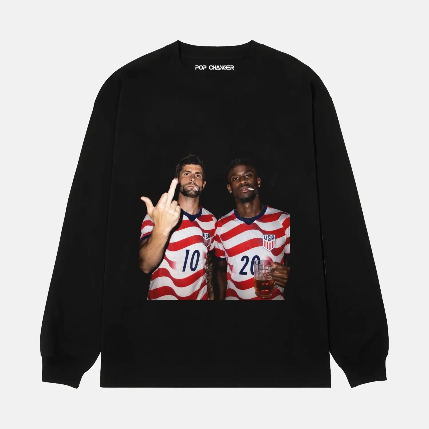 USA TEE 1.8 - POPCHANGER