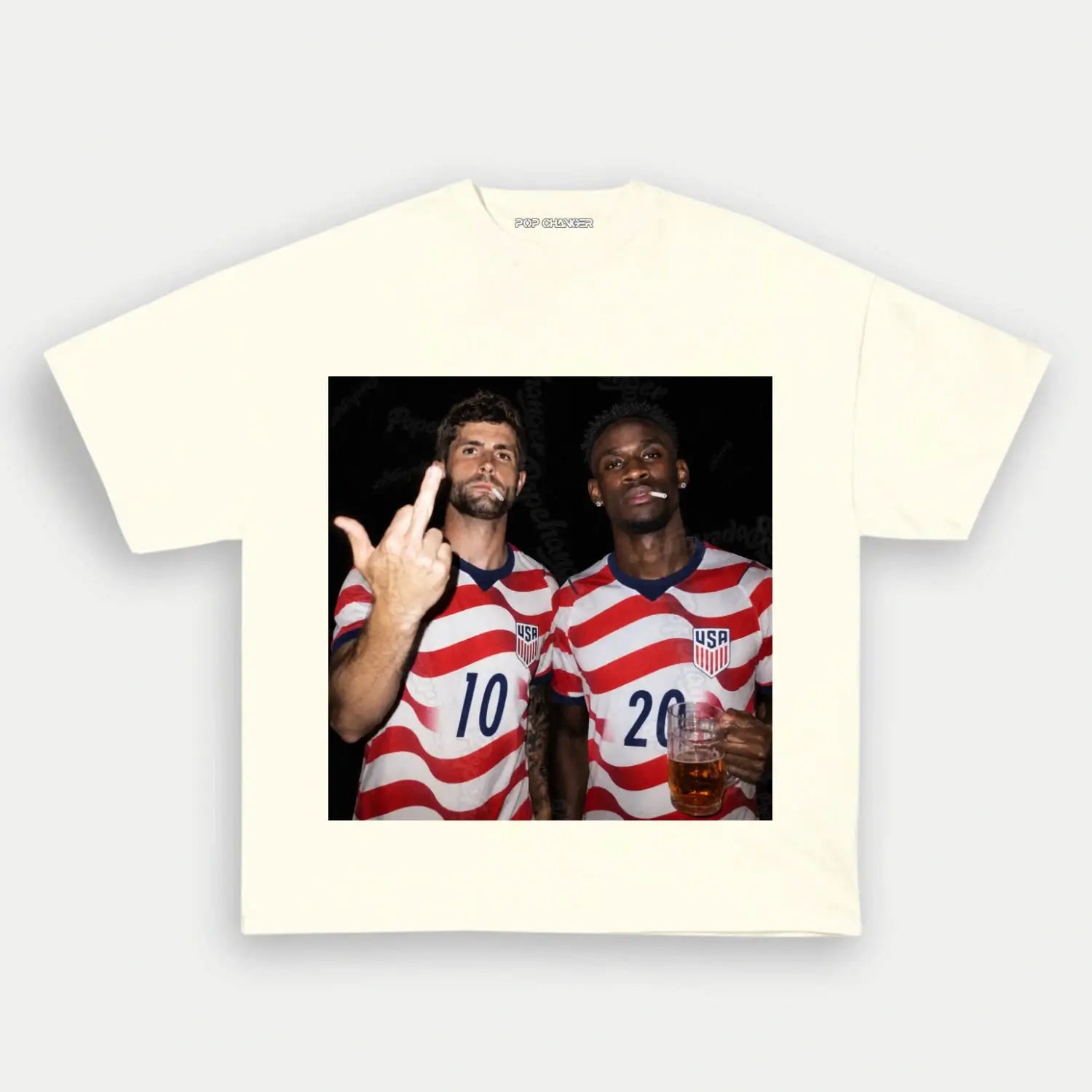 USA TEE 1.8 - POPCHANGER