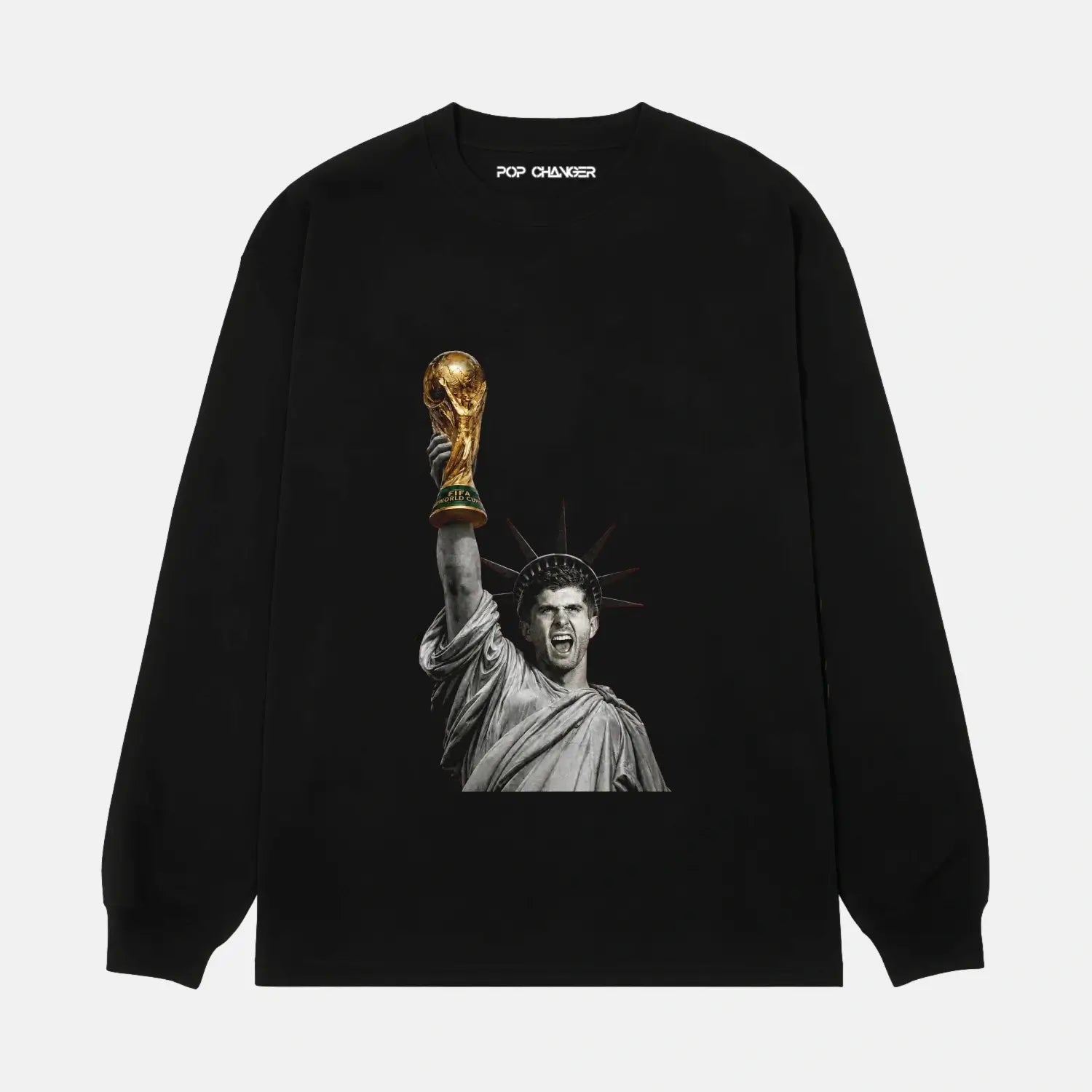 USMNT TEE 1.0 - POPCHANGER