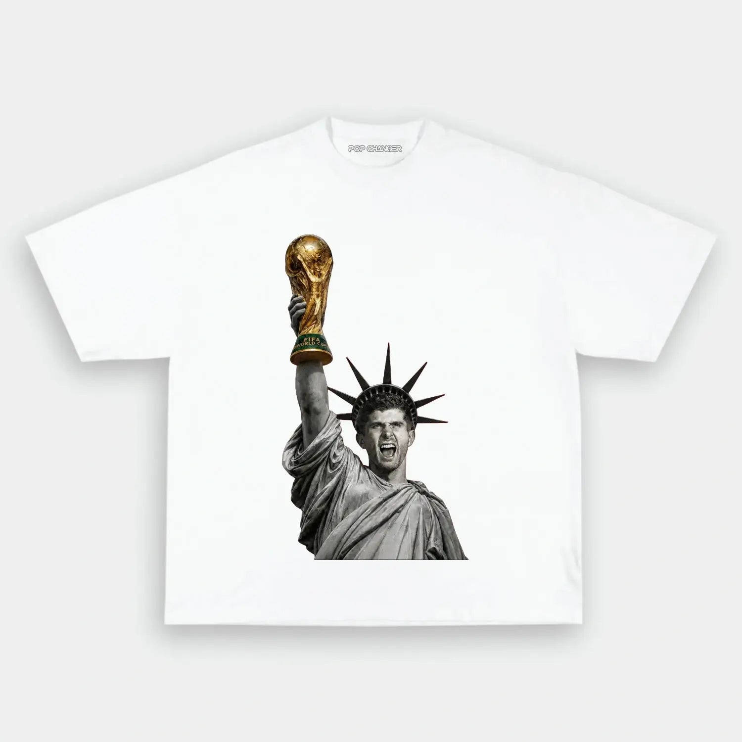 USMNT TEE 1.0 - POPCHANGER