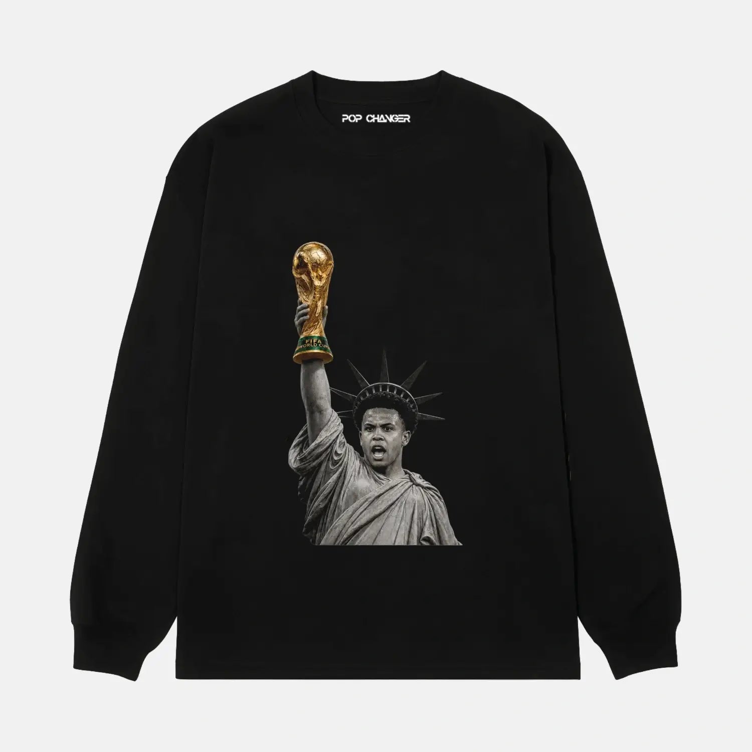 USMNT TEE 1.1 - POPCHANGER