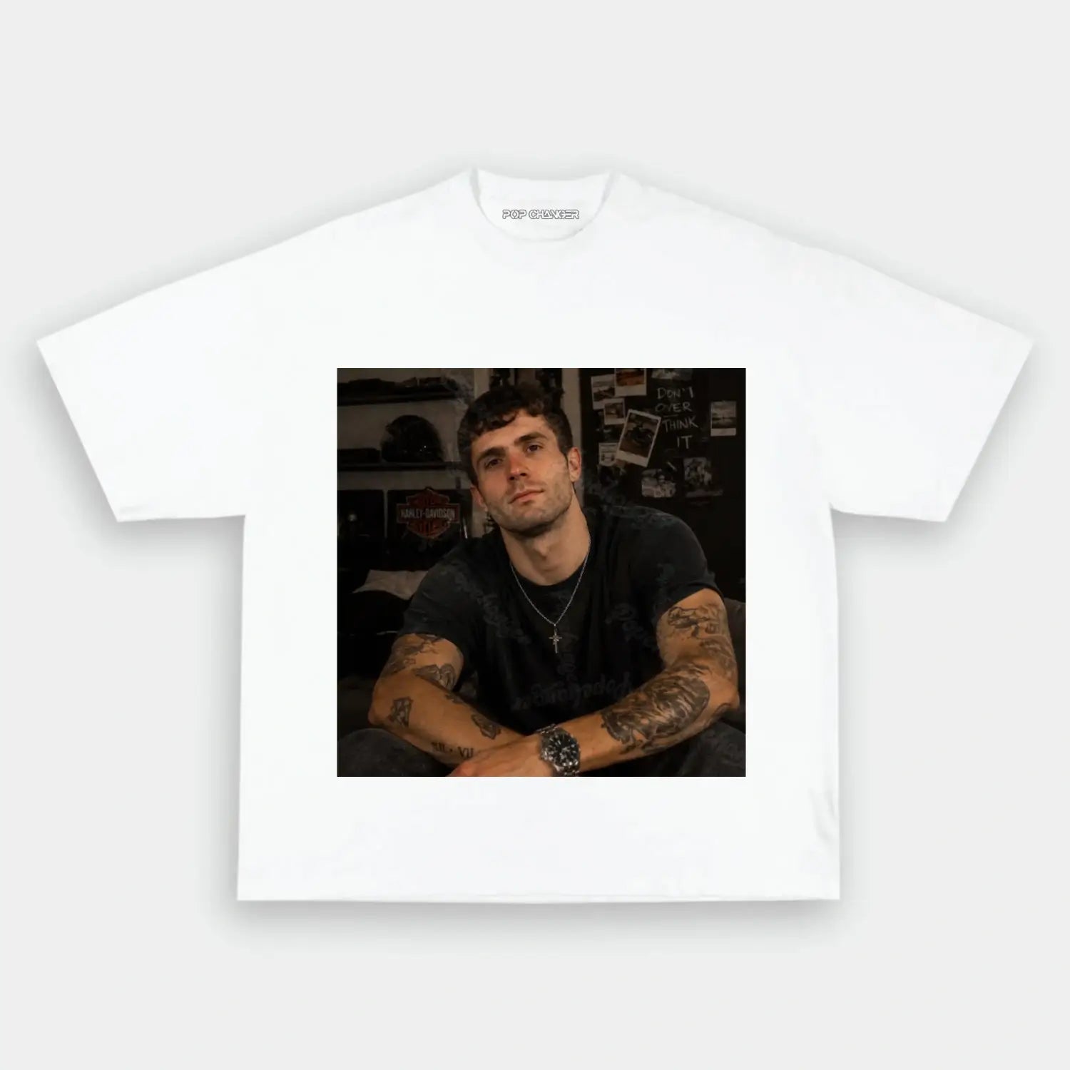 USMNT TEE 1.1 - POPCHANGER