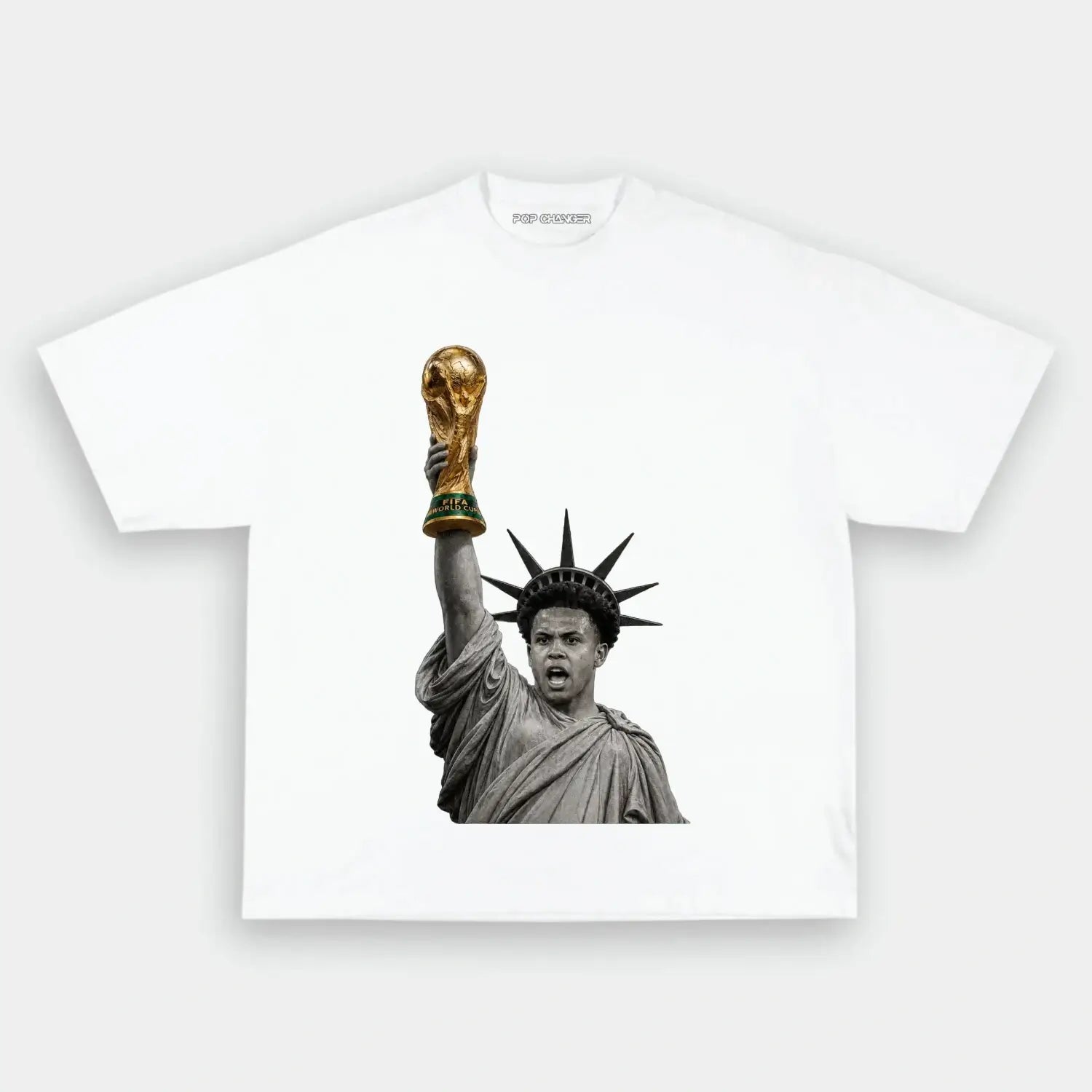 USMNT TEE 1.1 - POPCHANGER