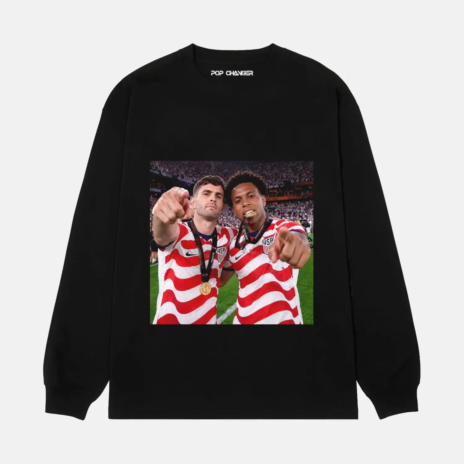 USMNT TEE 1.2 - POPCHANGER