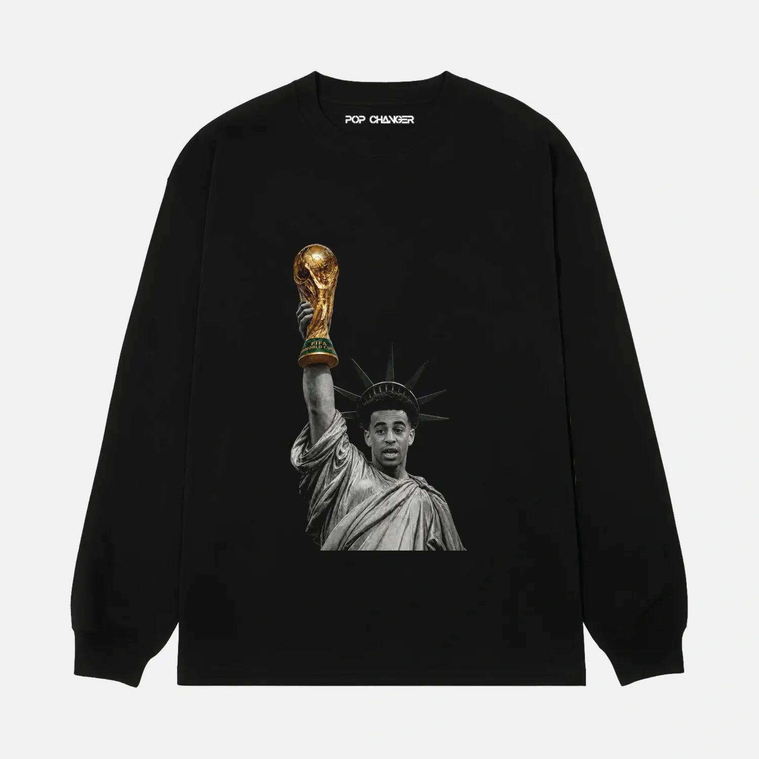 USMNT TEE 1.2 - POPCHANGER