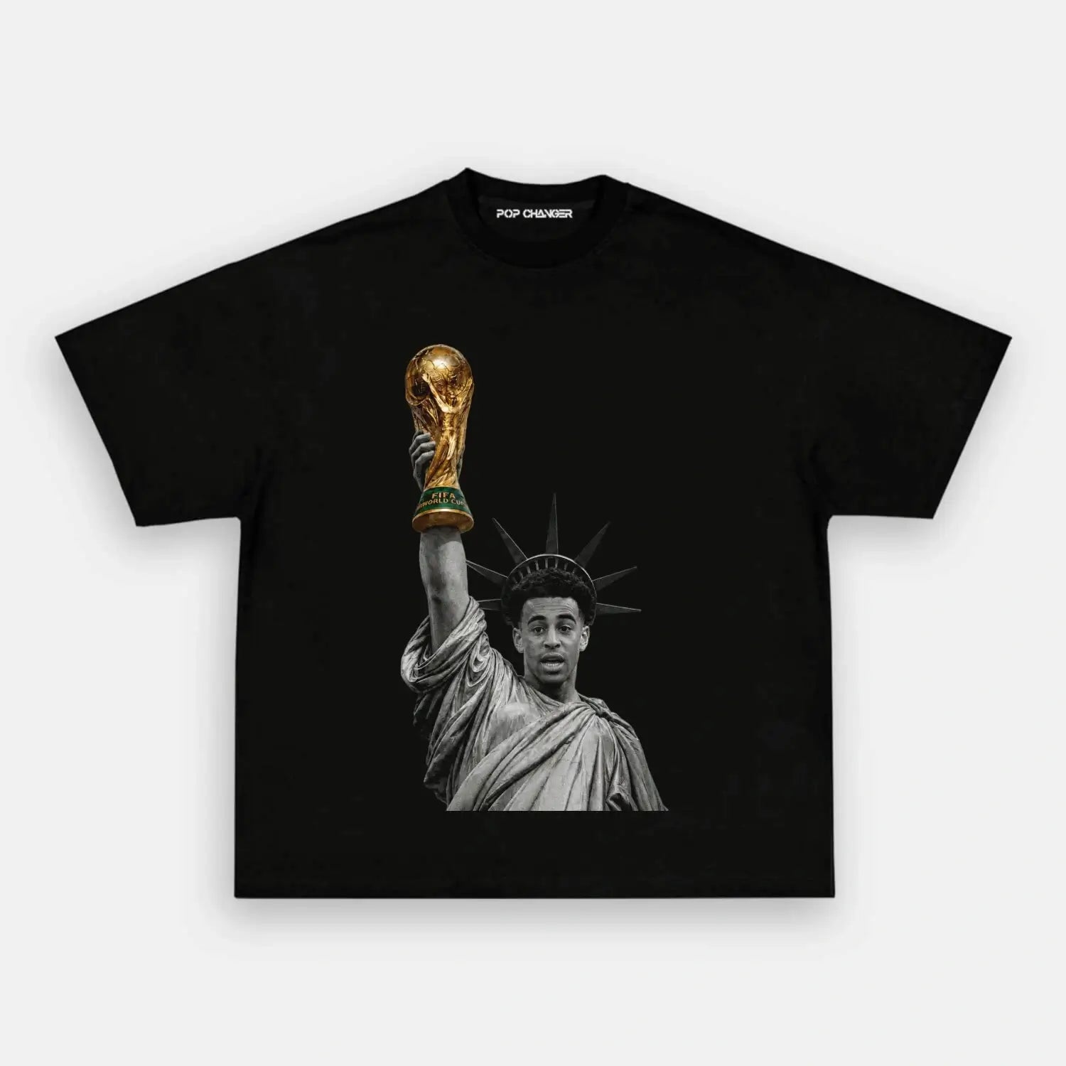 USMNT TEE 1.2 - POPCHANGER