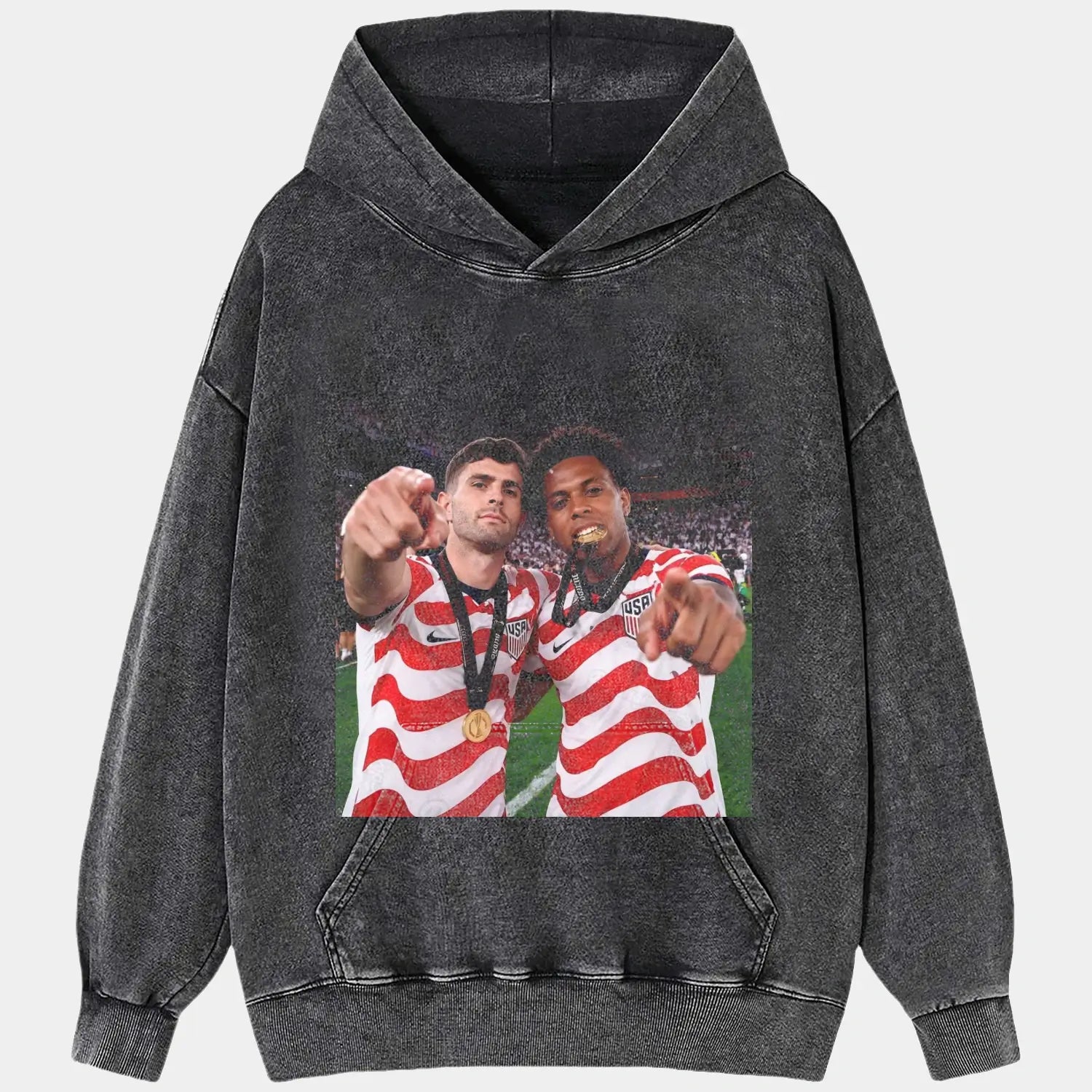 USMNT TEE 1.2 - POPCHANGER