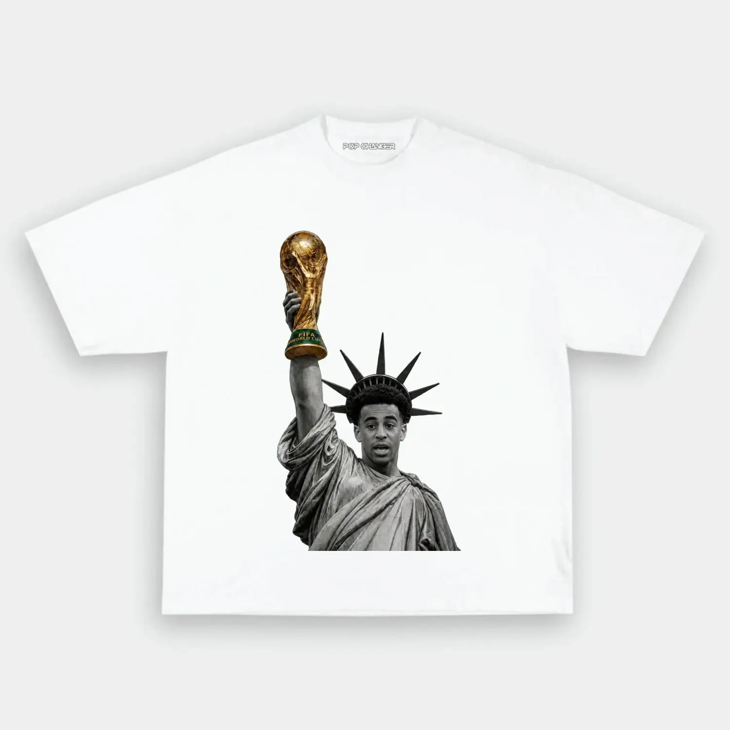 USMNT TEE 1.2 - POPCHANGER