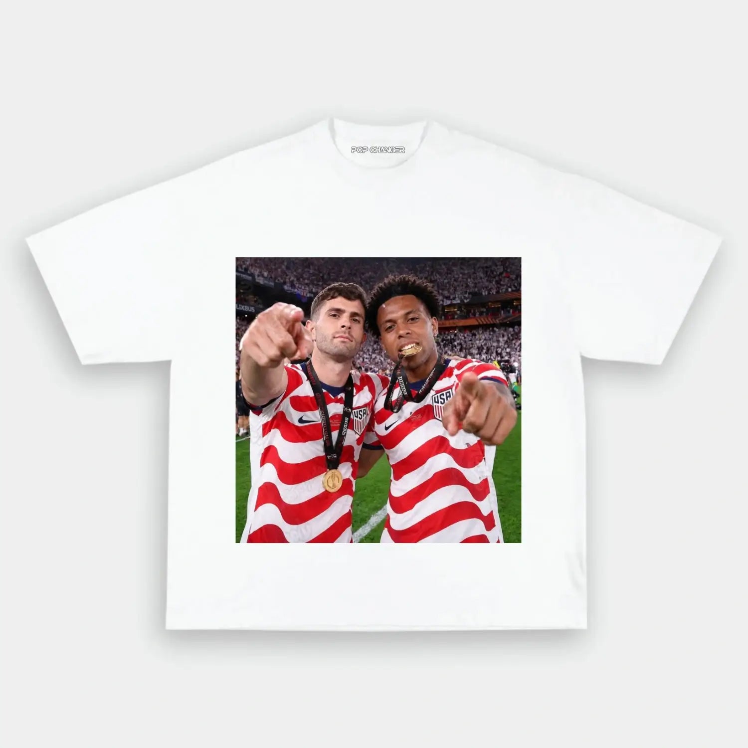 USMNT TEE 1.2 - POPCHANGER