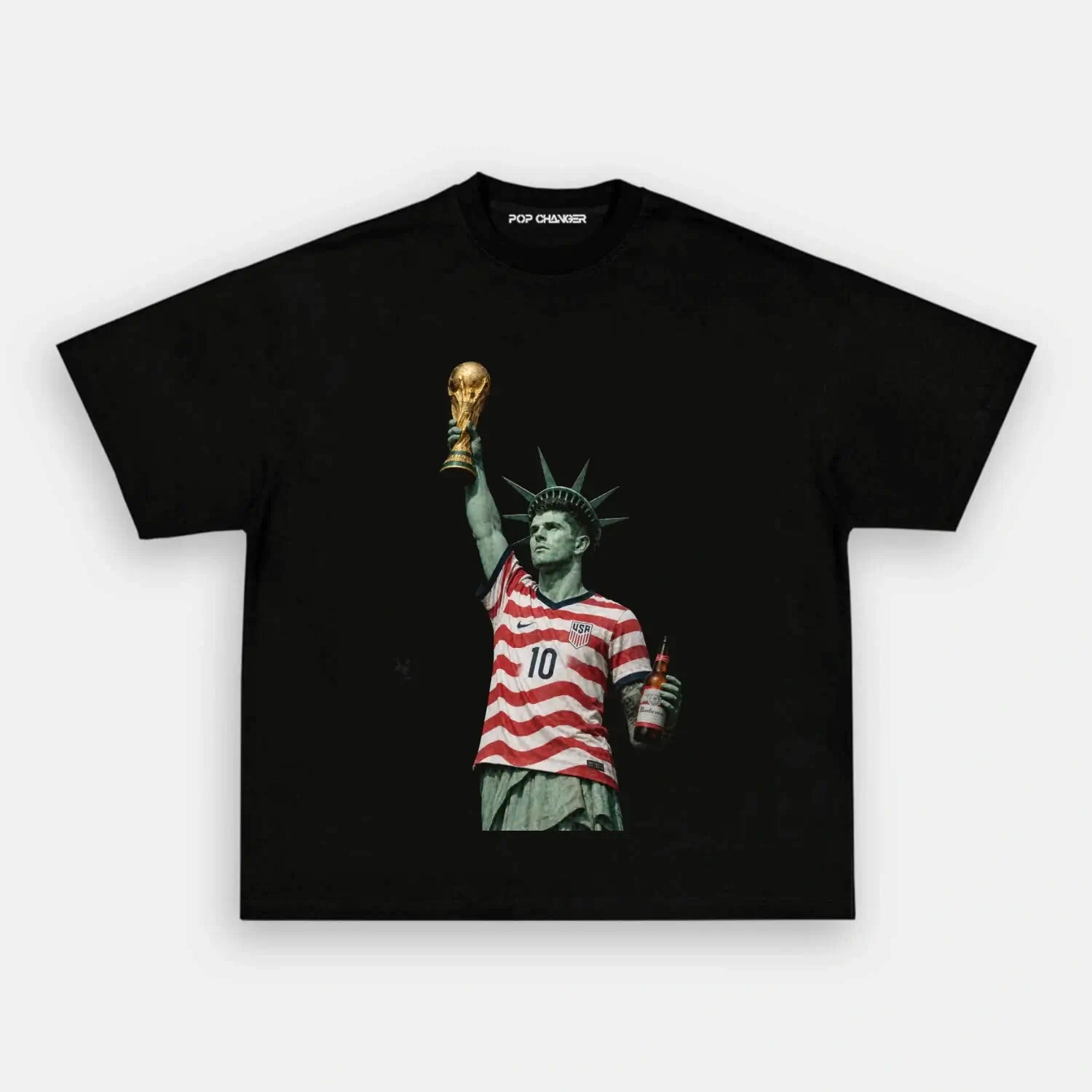 USMNT TEE 1.3 - POPCHANGER