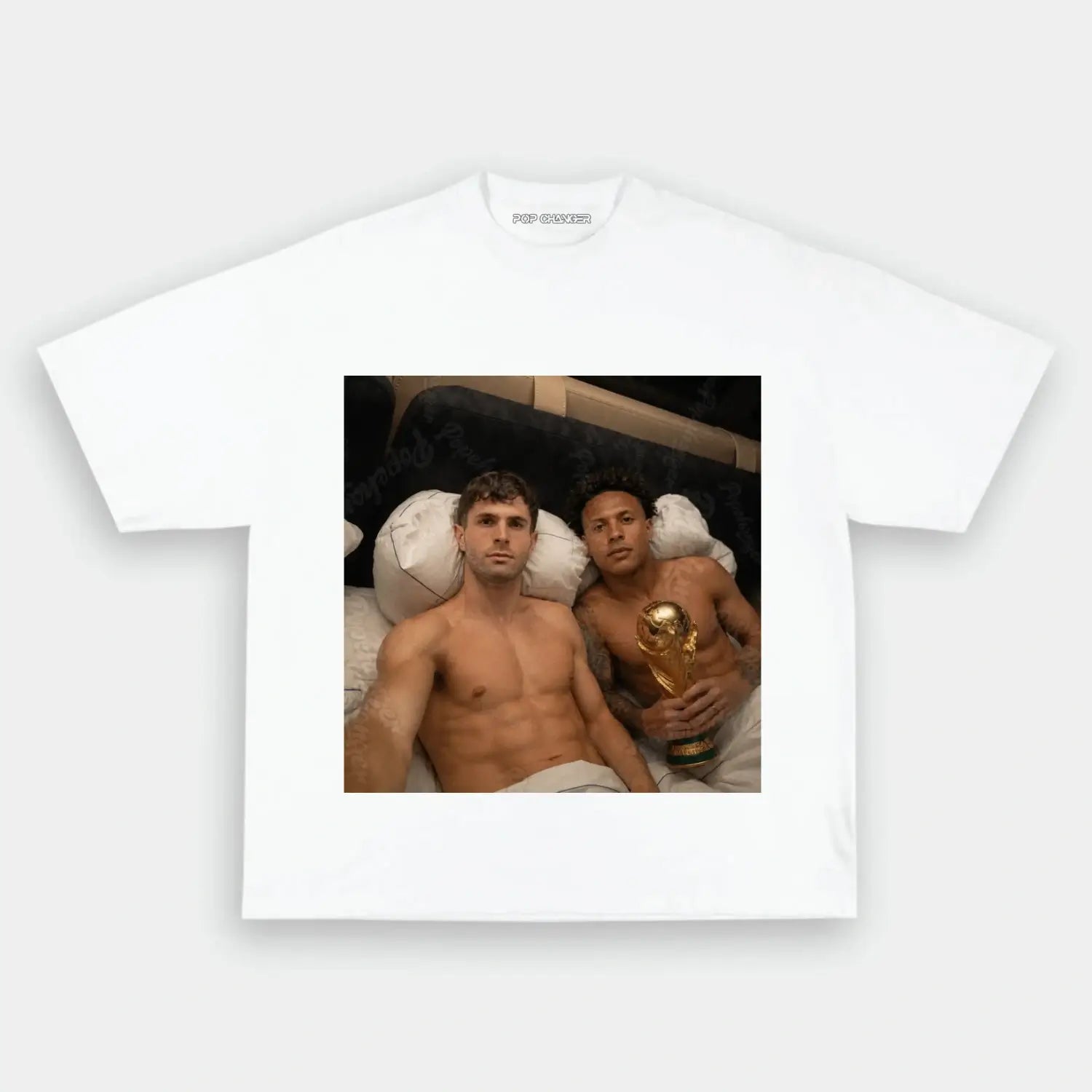 USMNT TEE 1.3 - POPCHANGER