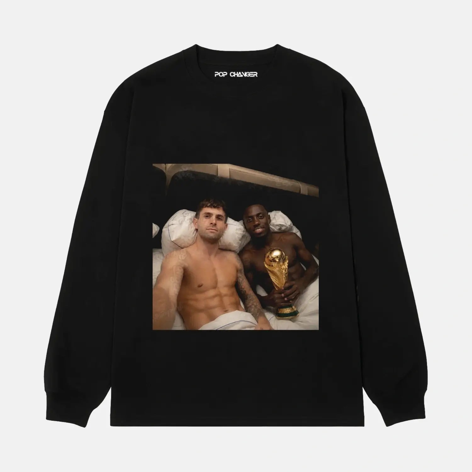 USMNT TEE 1.4 - POPCHANGER