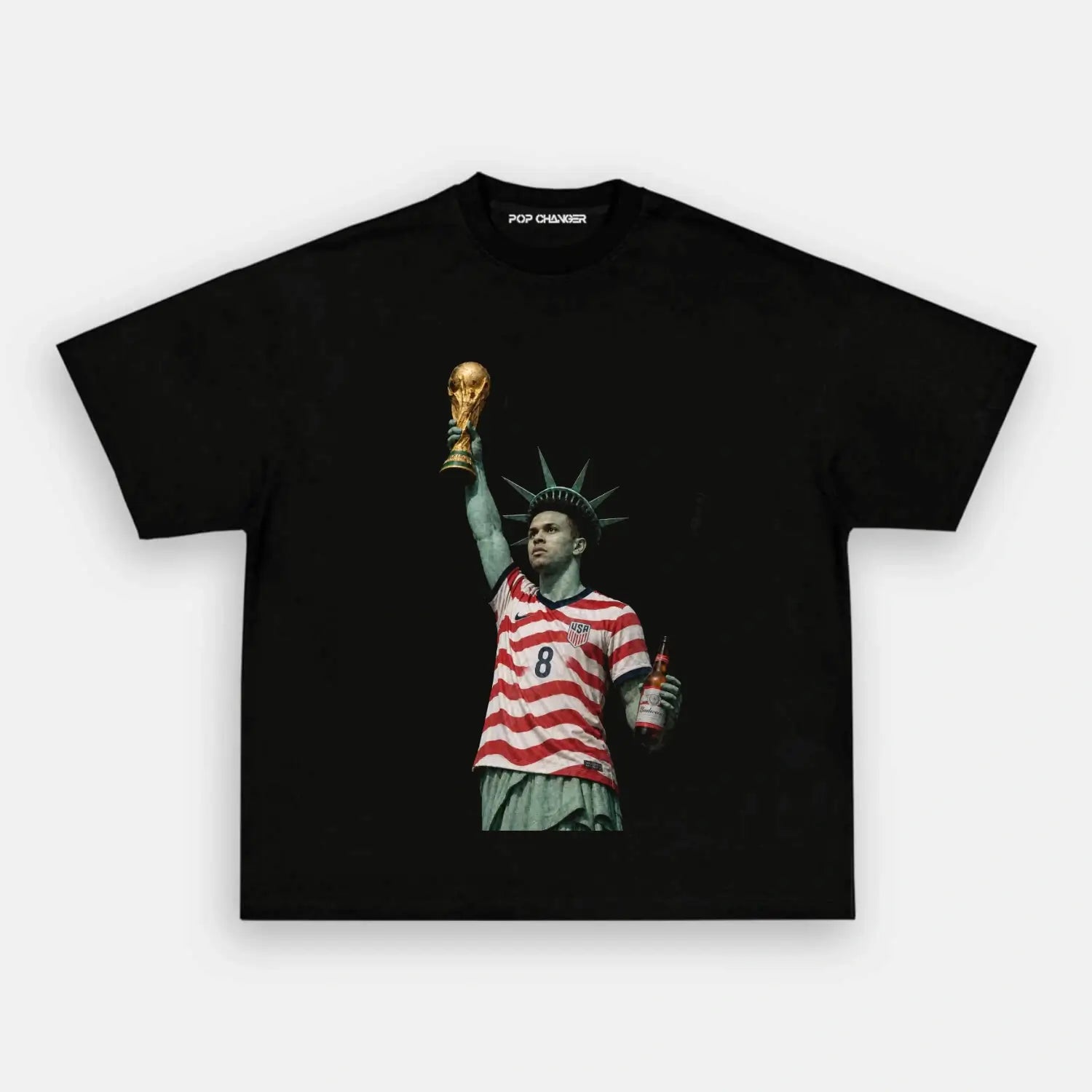 USMNT TEE 1.4 - POPCHANGER