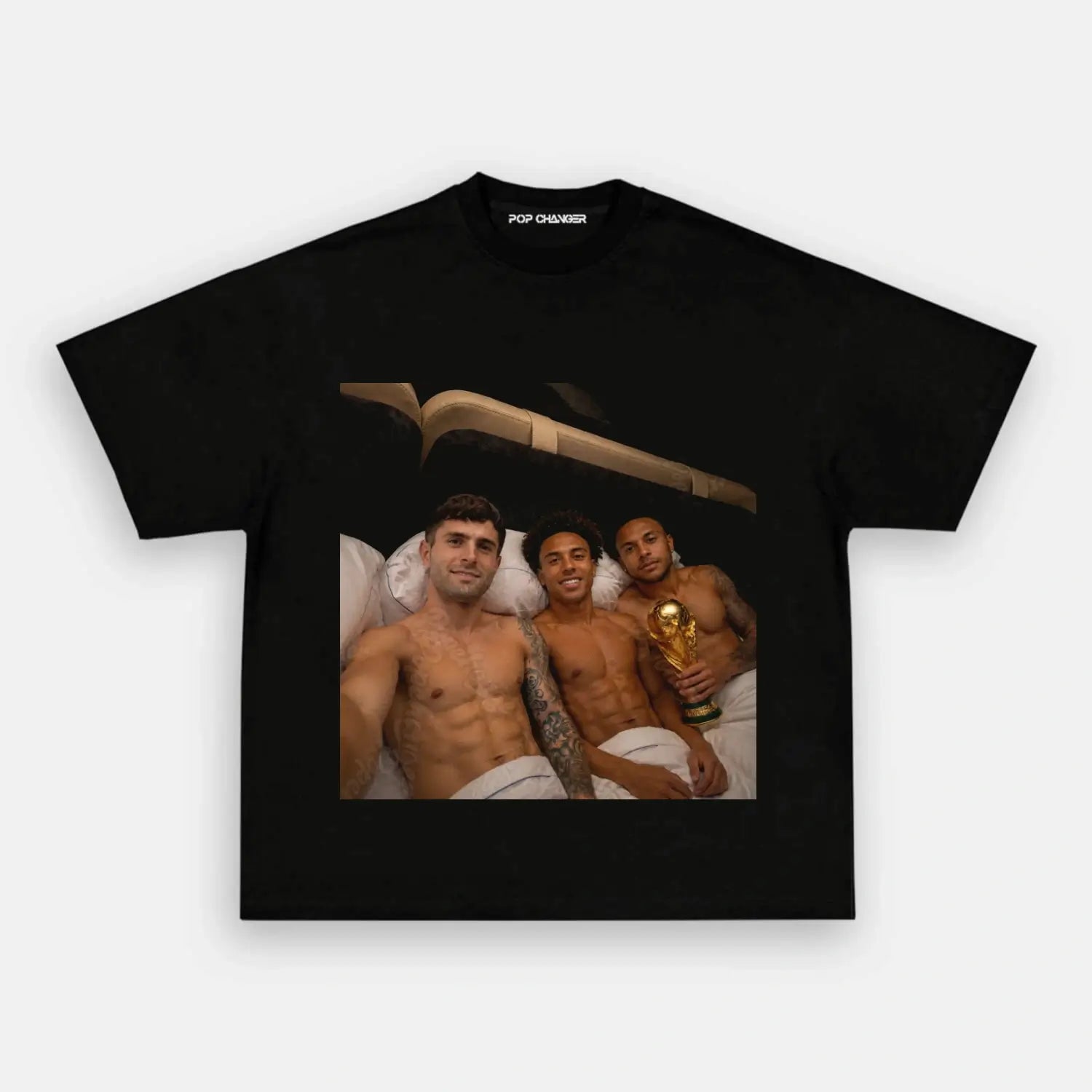 USMNT TEE 1.5 - POPCHANGER