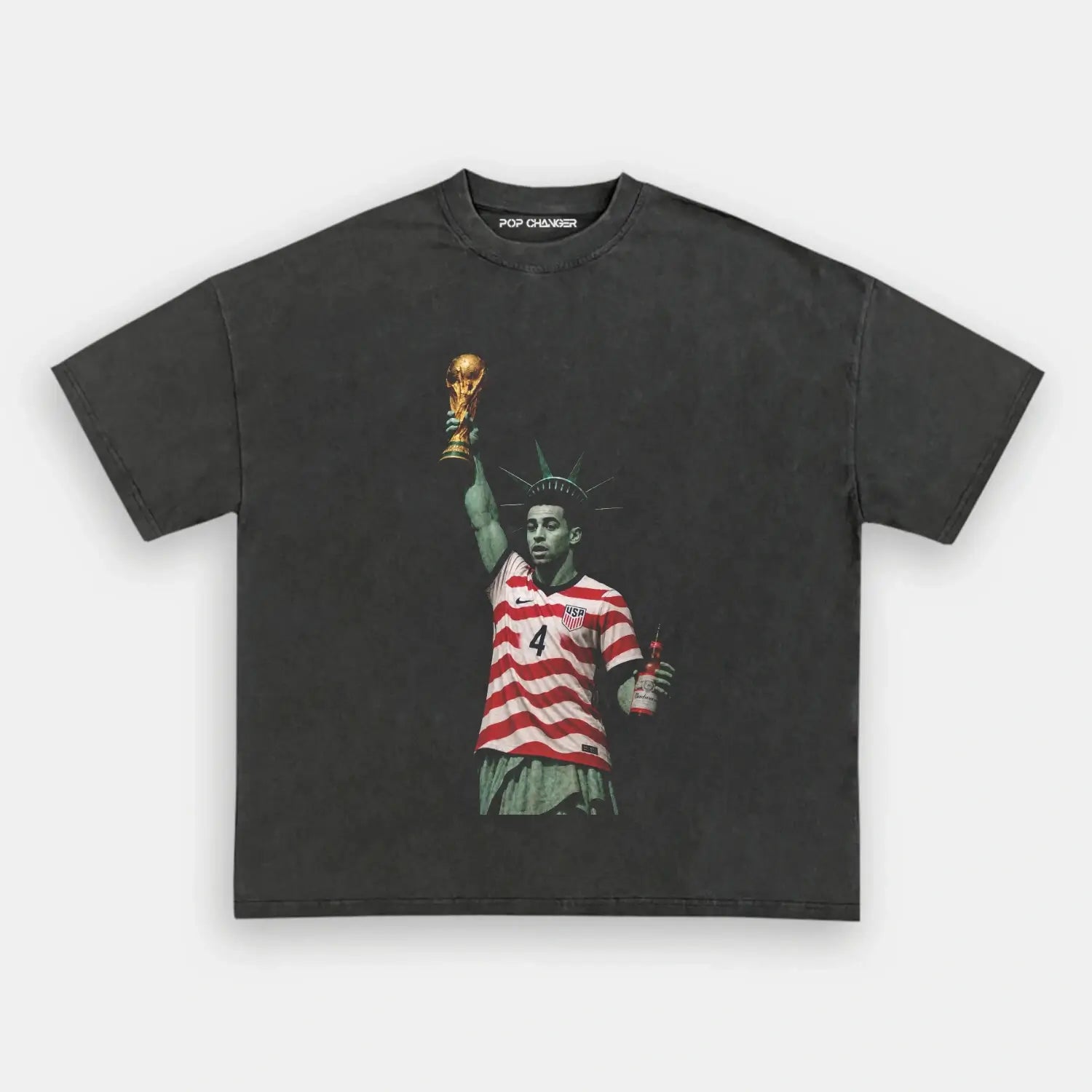 USMNT TEE 1.5 - POPCHANGER