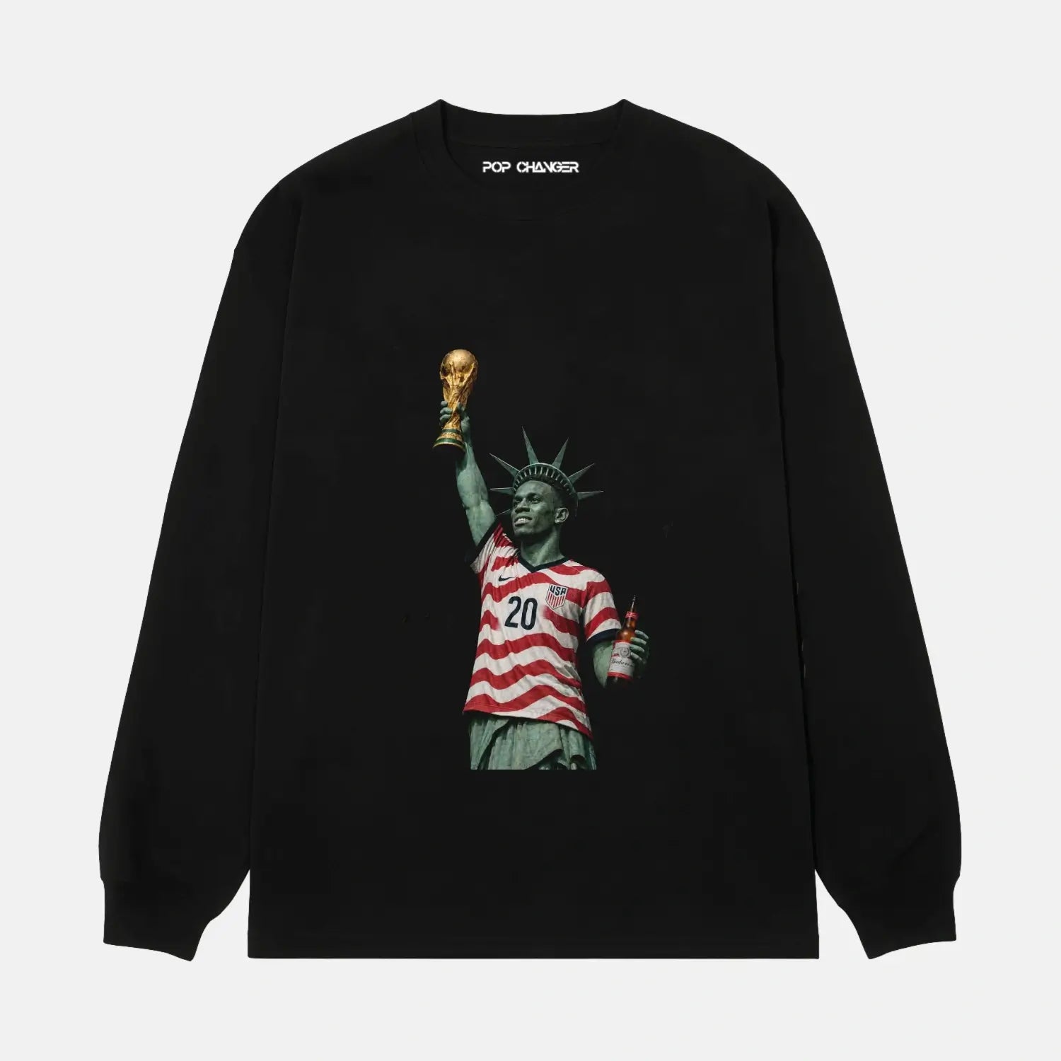 USMNT TEE 1.6 - POPCHANGER
