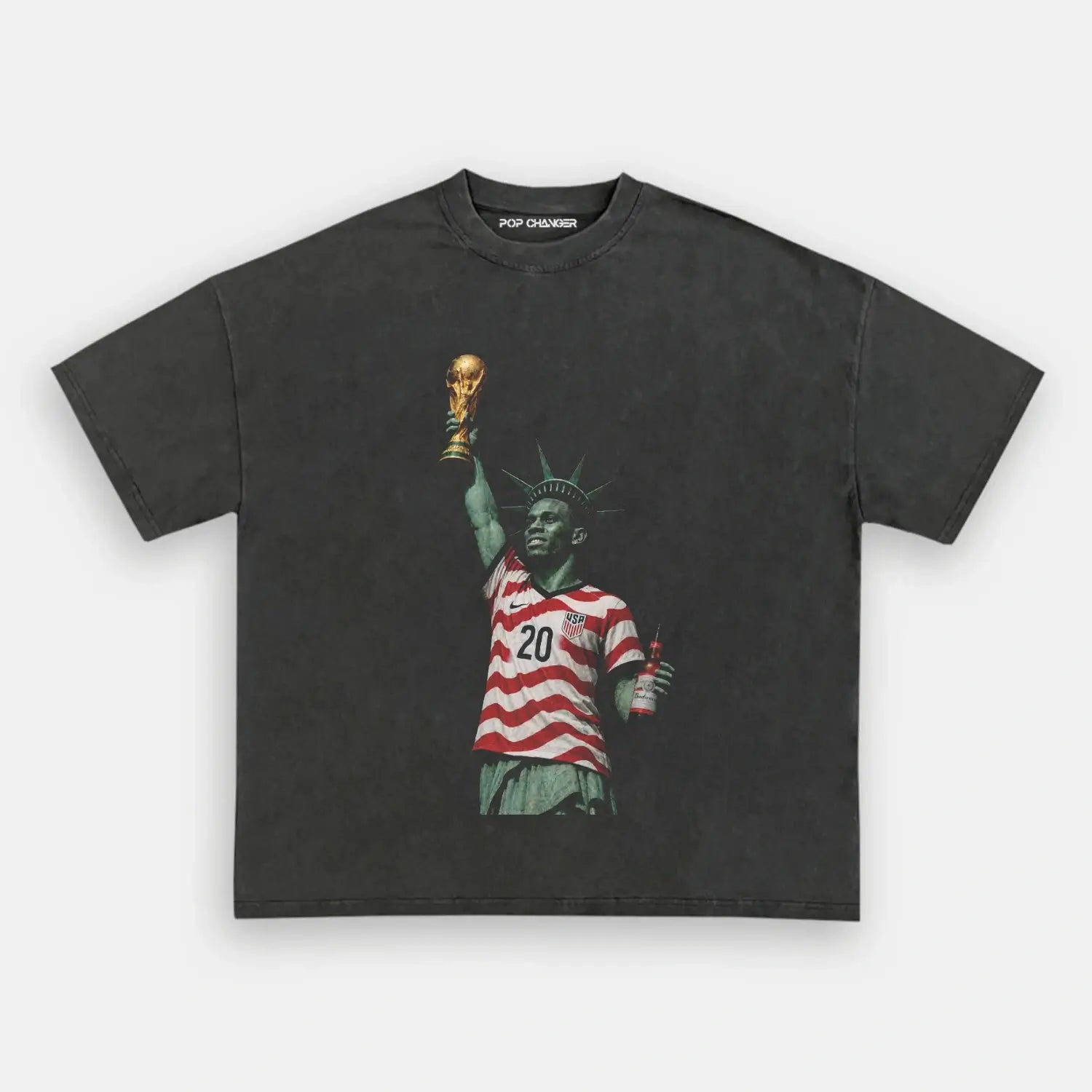 USMNT TEE 1.6 - POPCHANGER