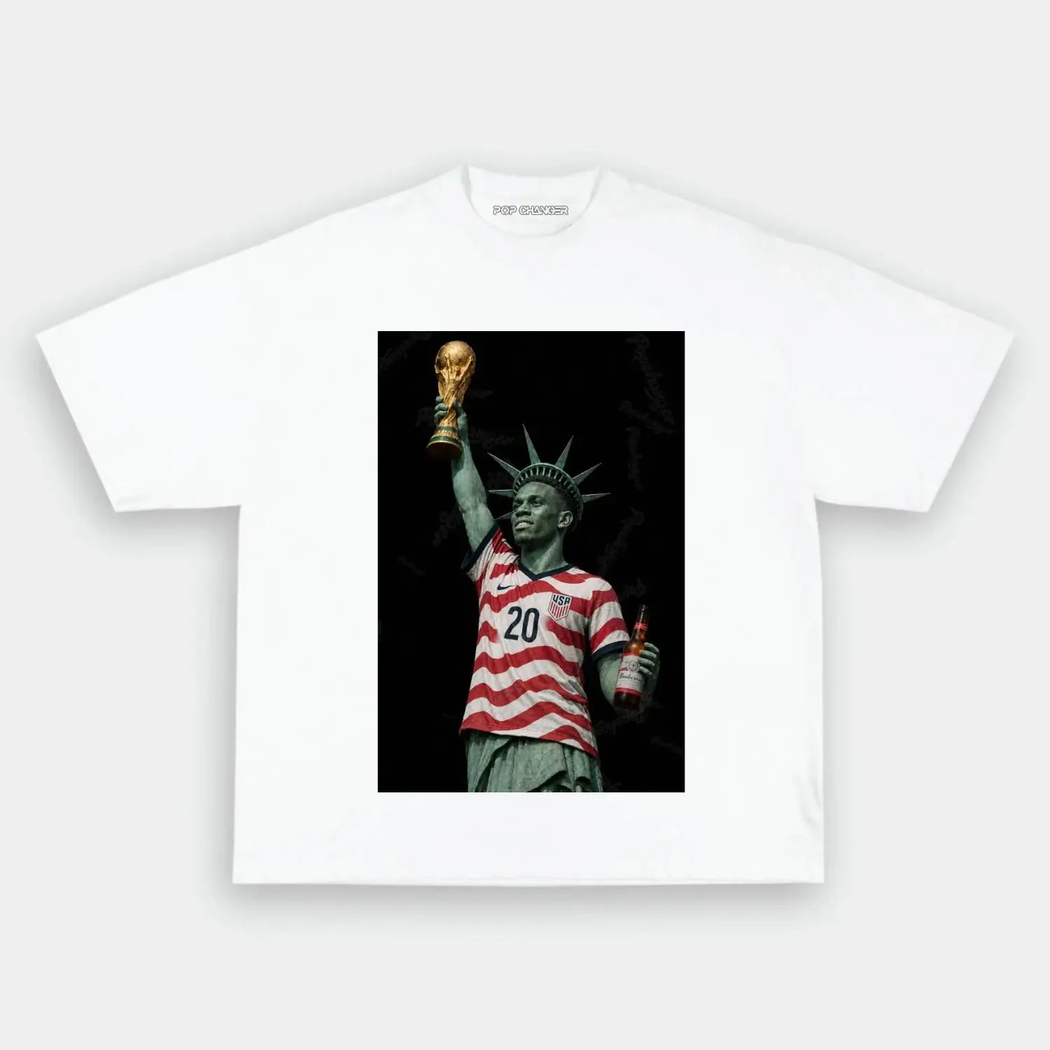 USMNT TEE 1.6 - POPCHANGER