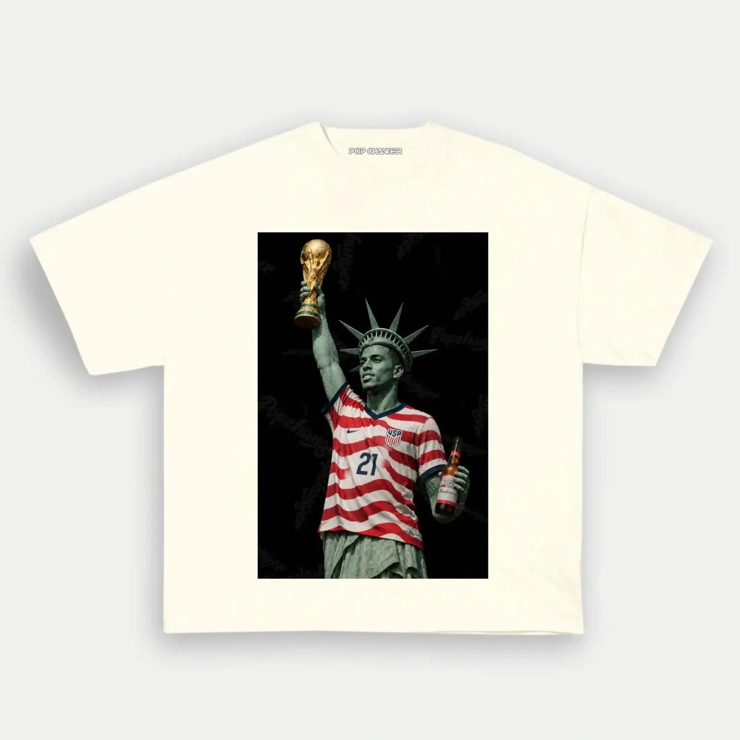 USMNT TEE 1.7 - POPCHANGER