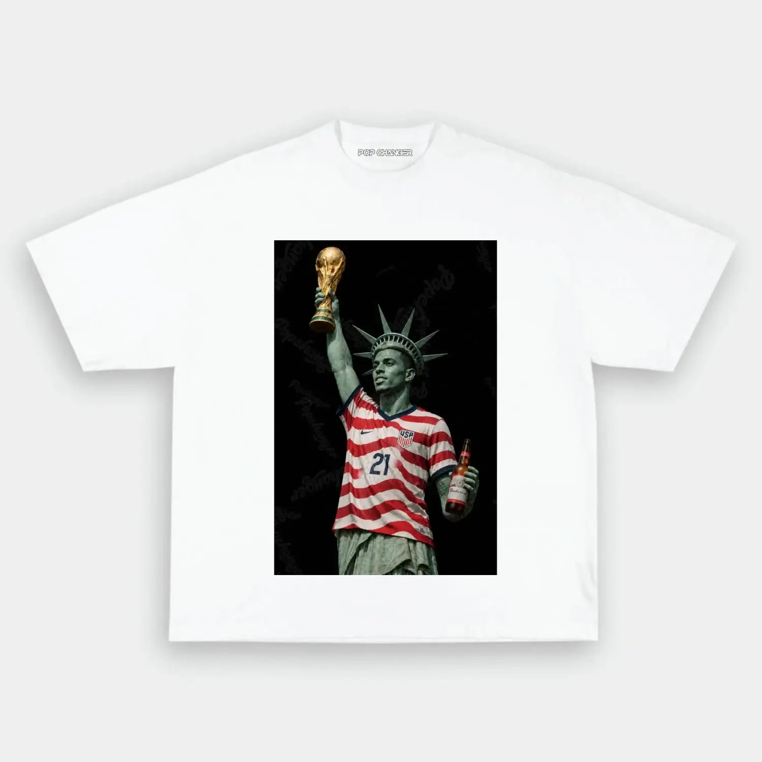 USMNT TEE 1.7 - POPCHANGER