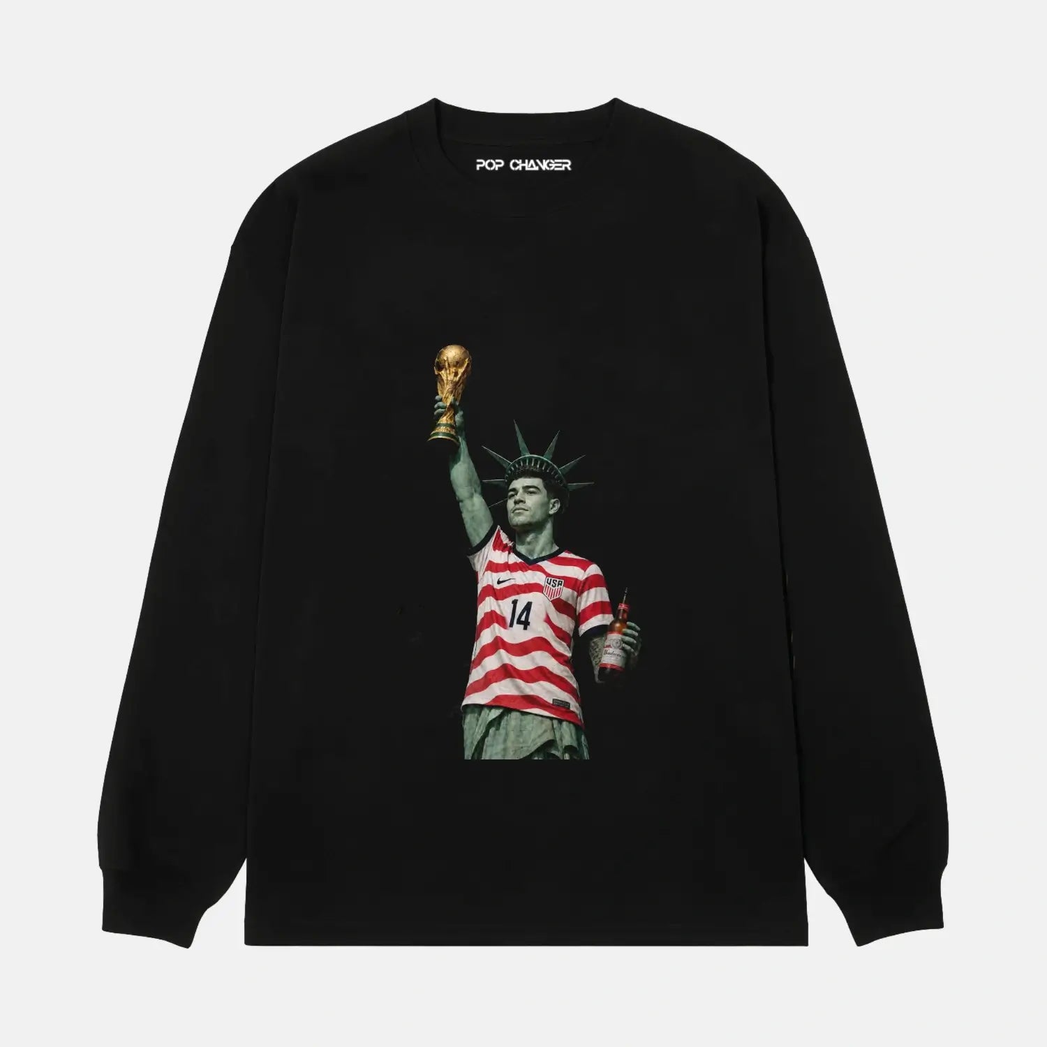 USMNT TEE 1.8 - POPCHANGER