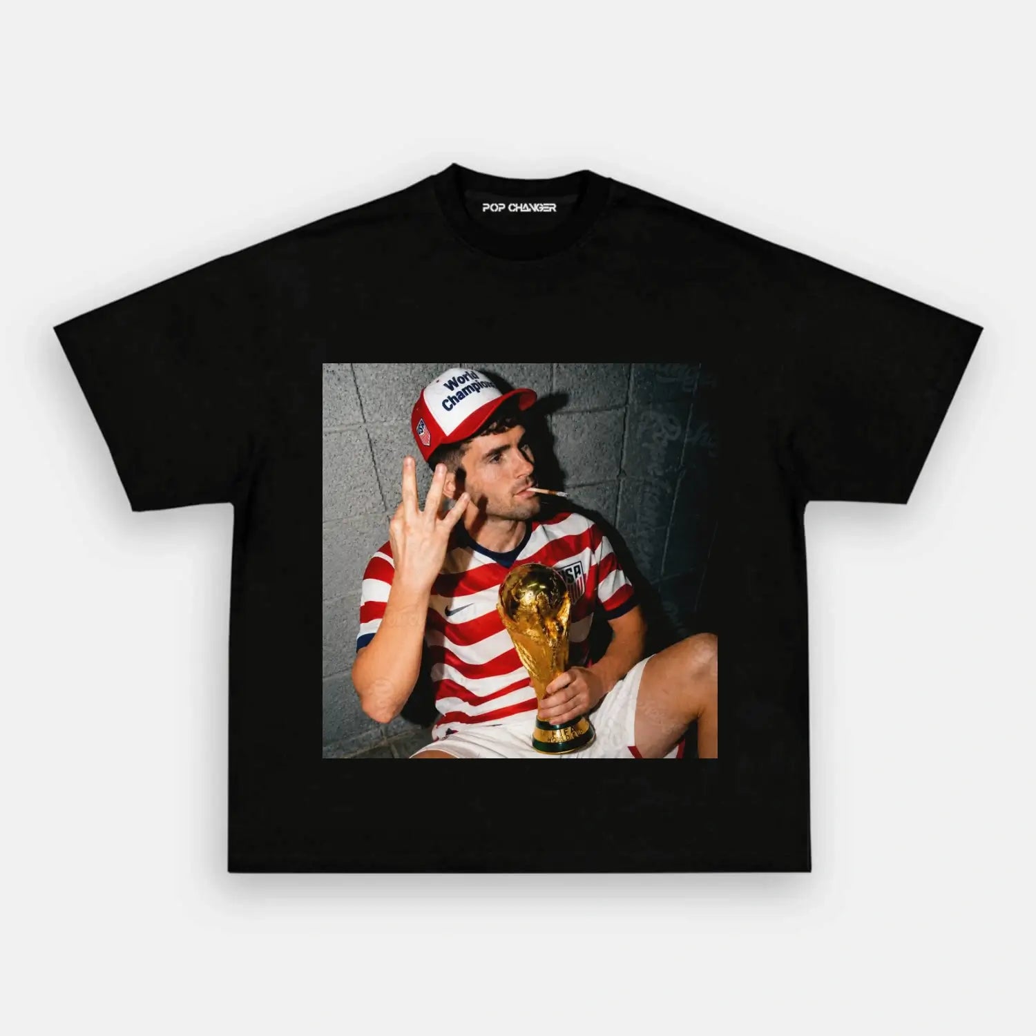 USMNT TEE 1 - POPCHANGER