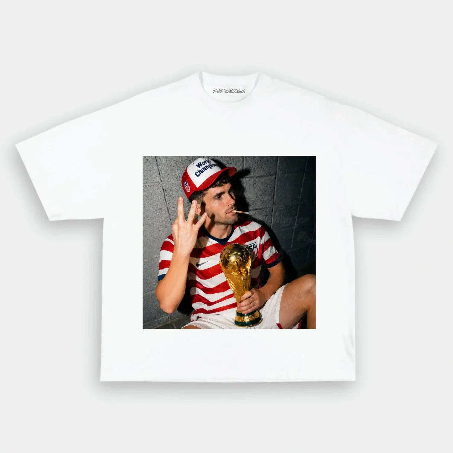 USMNT TEE 1 - POPCHANGER