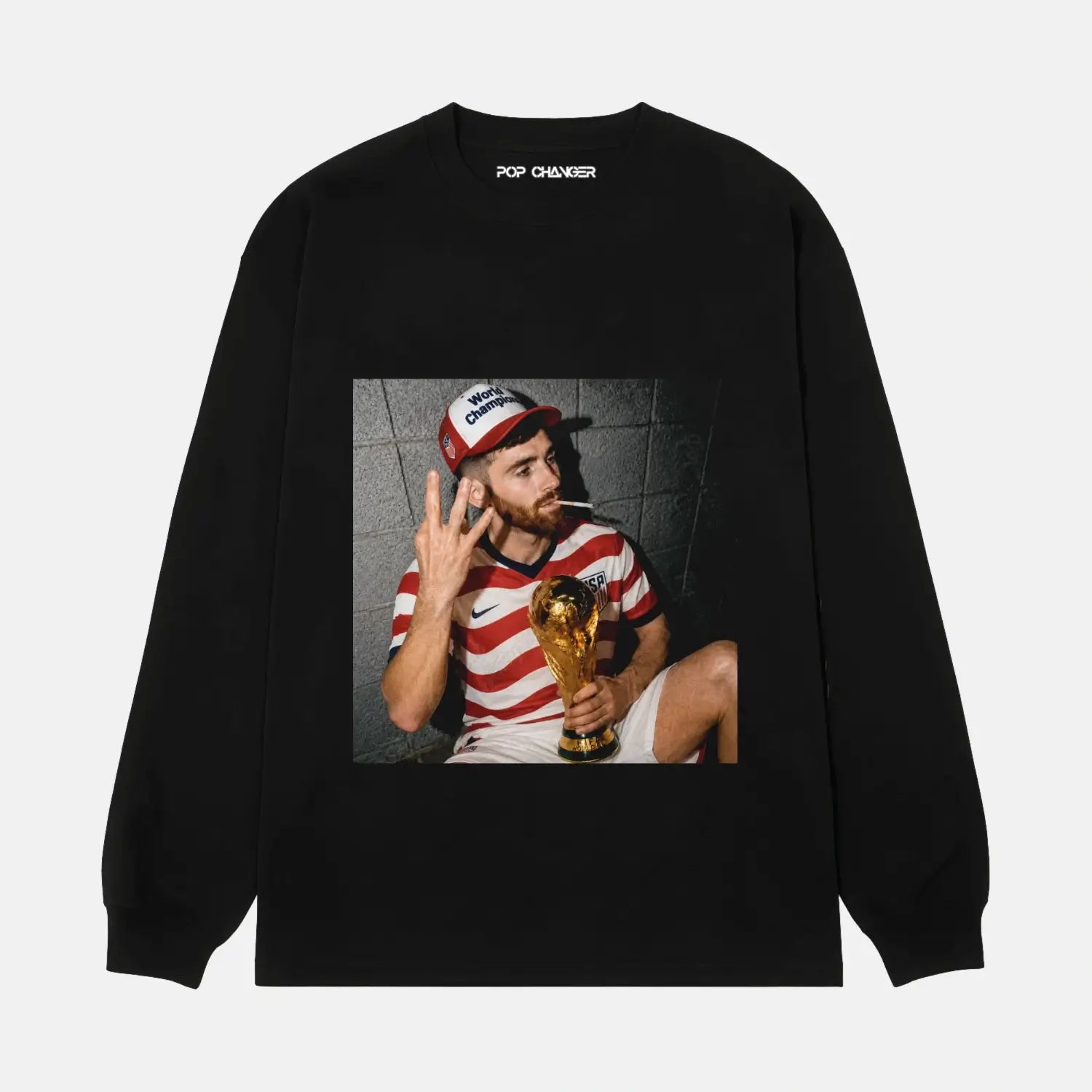 USMNT TEE 10 - POPCHANGER