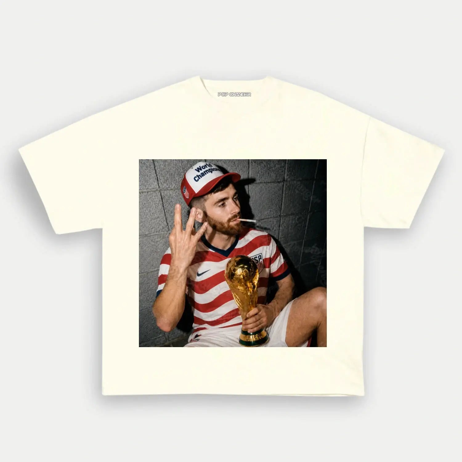 USMNT TEE 10 - POPCHANGER