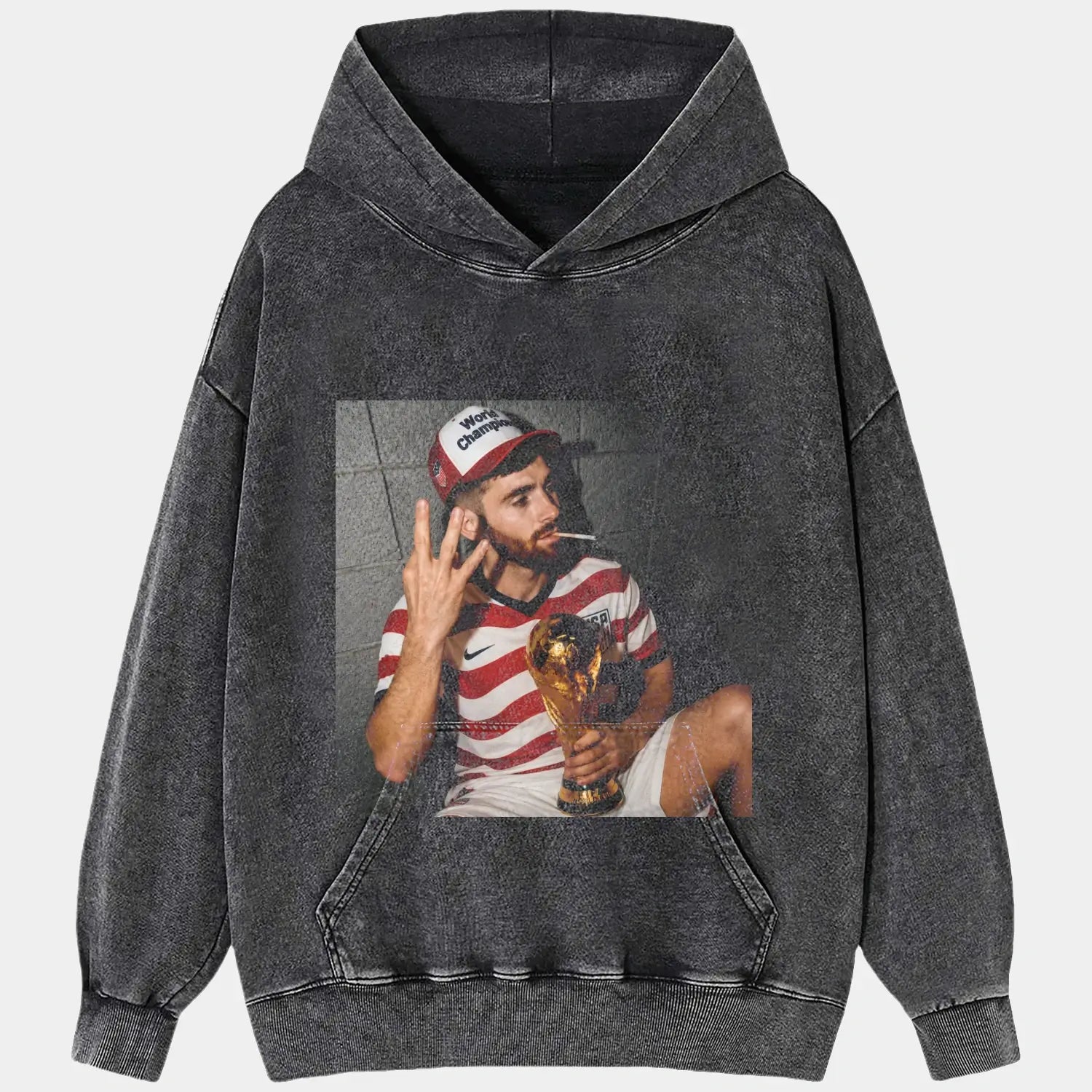 USMNT TEE 10 - POPCHANGER