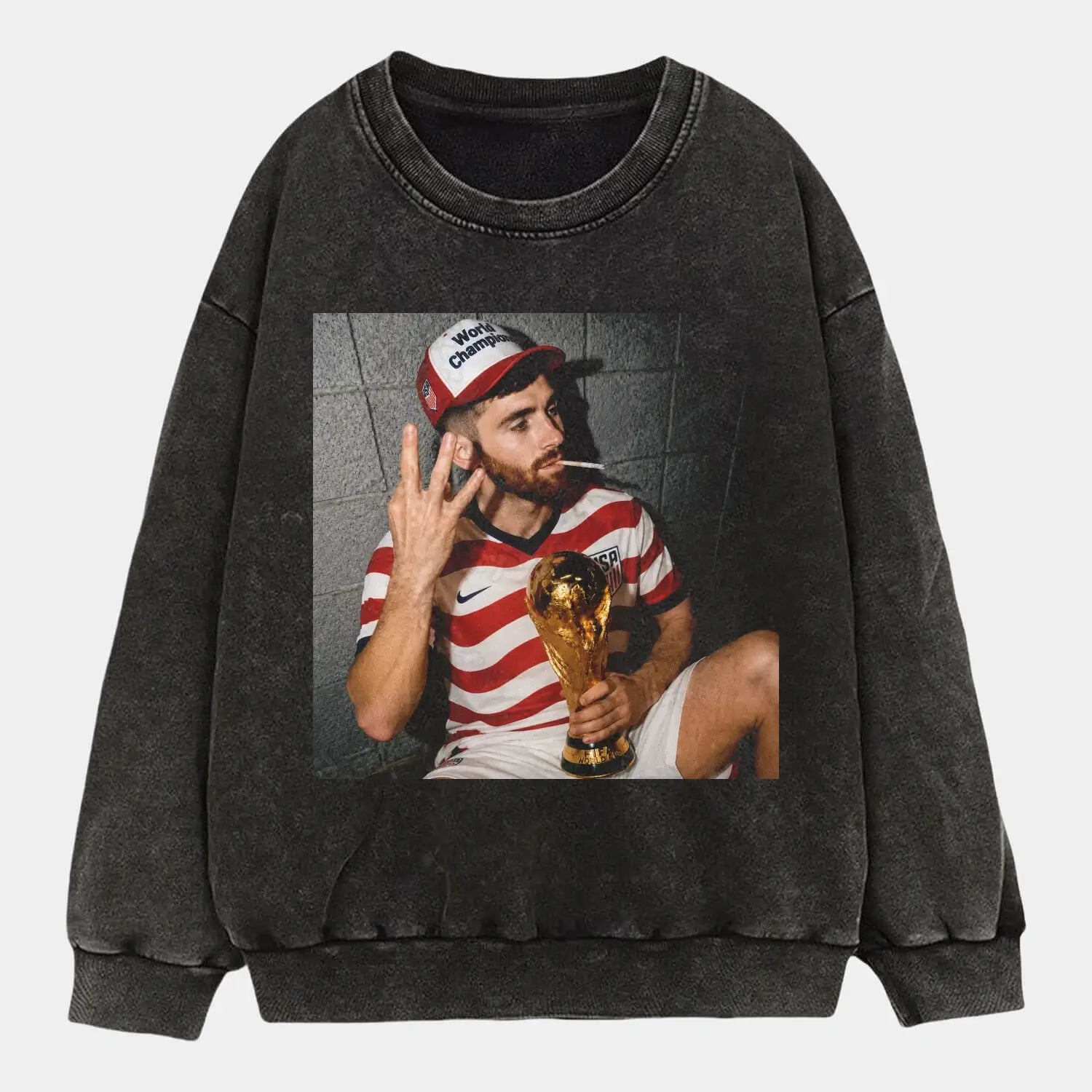 USMNT TEE 10 - POPCHANGER