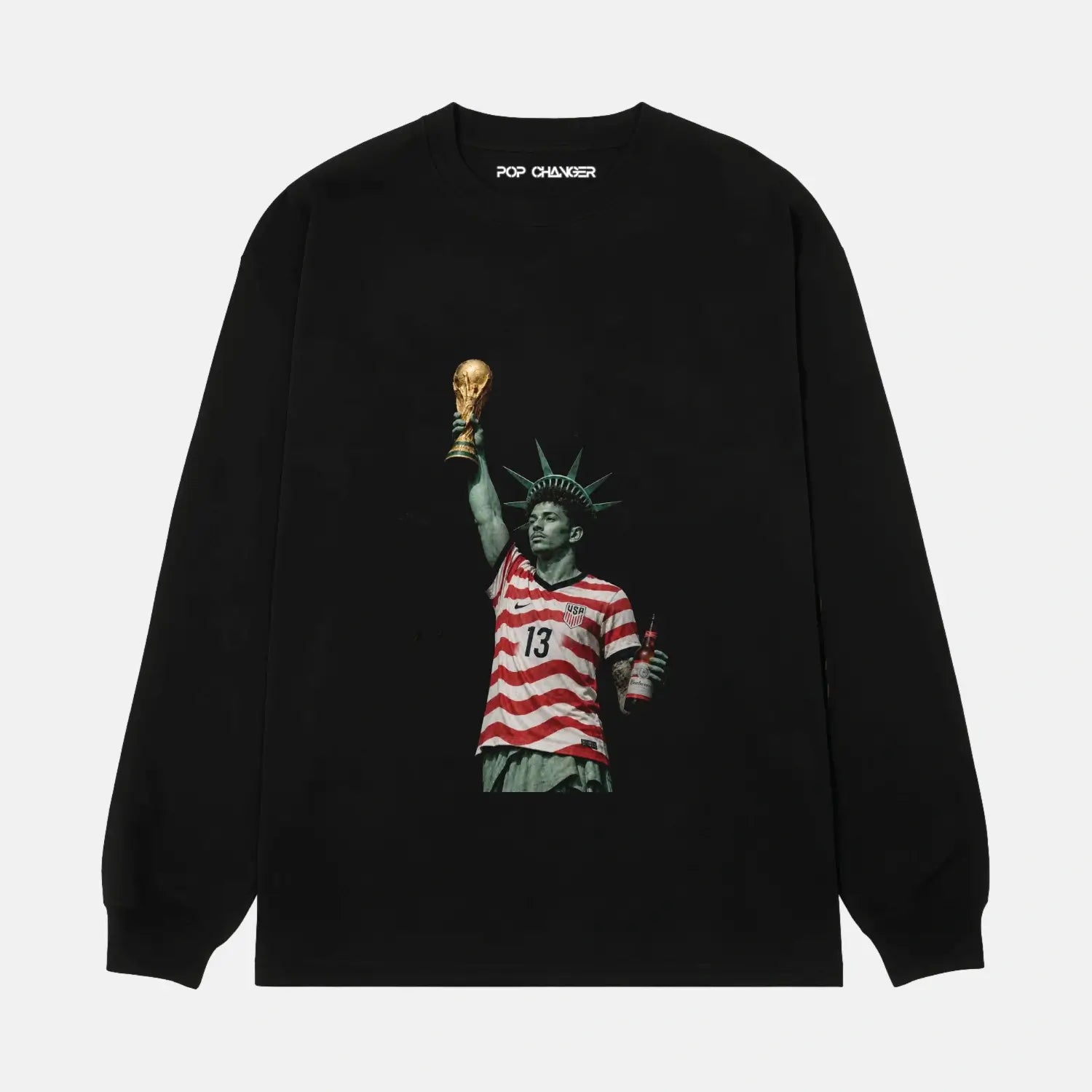 USMNT TEE 2.0 - POPCHANGER