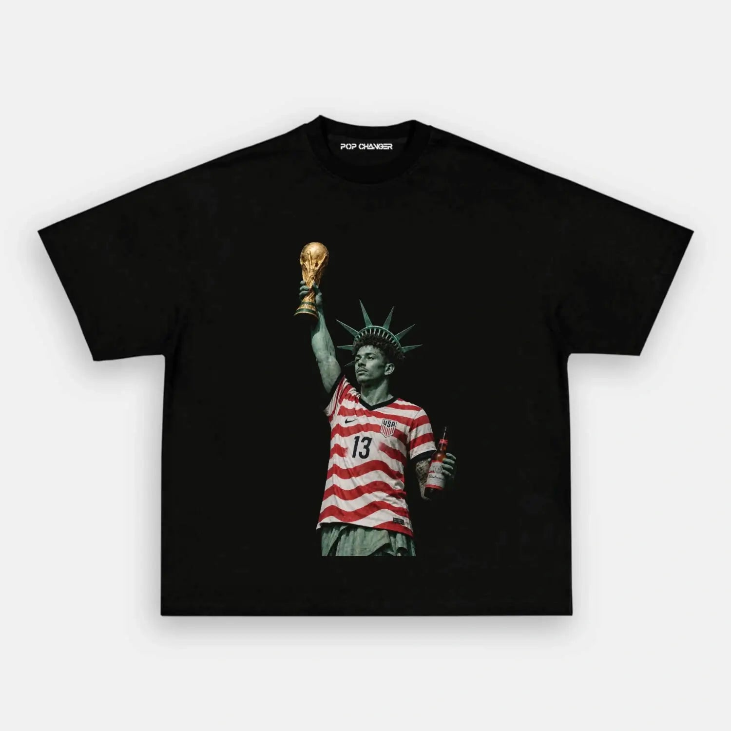 USMNT TEE 2.0 - POPCHANGER