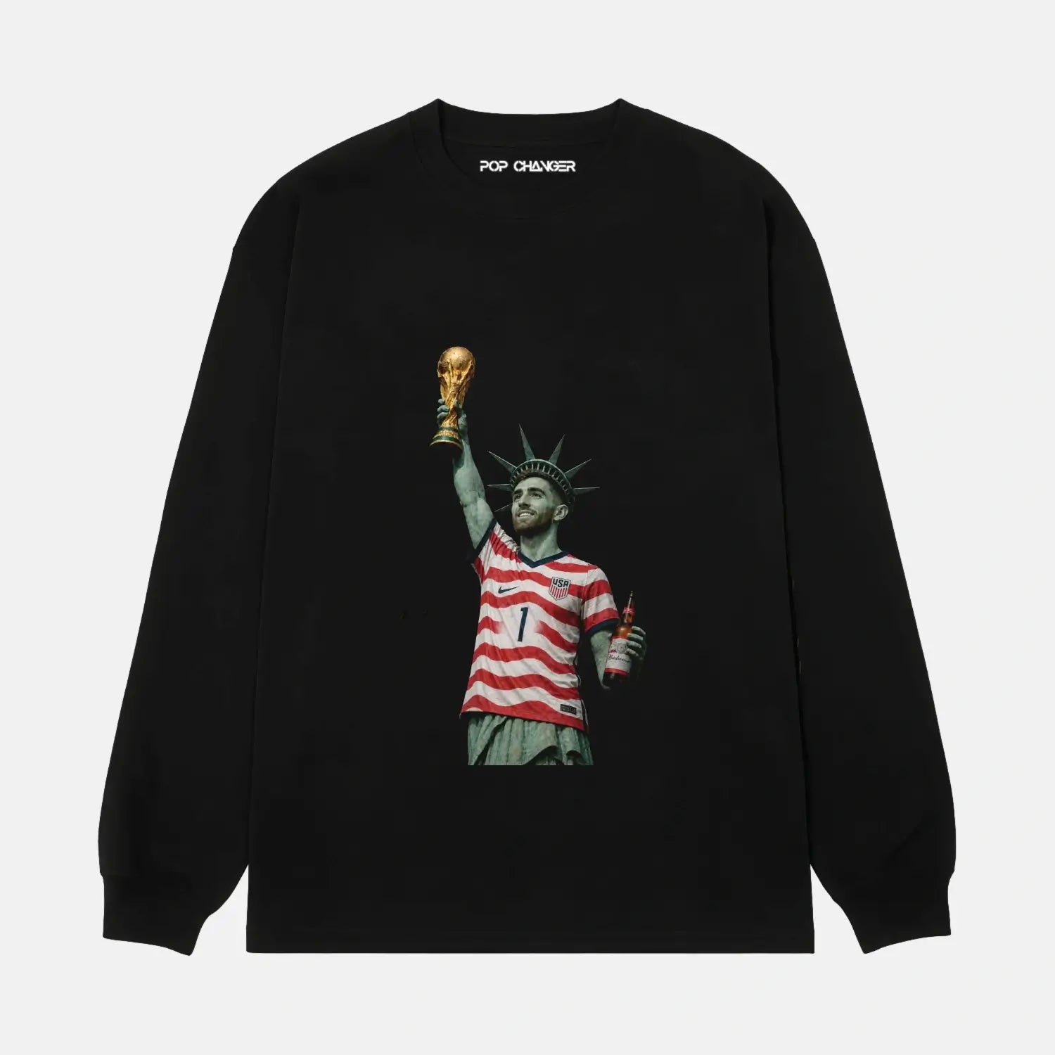USMNT TEE 2.1 - POPCHANGER