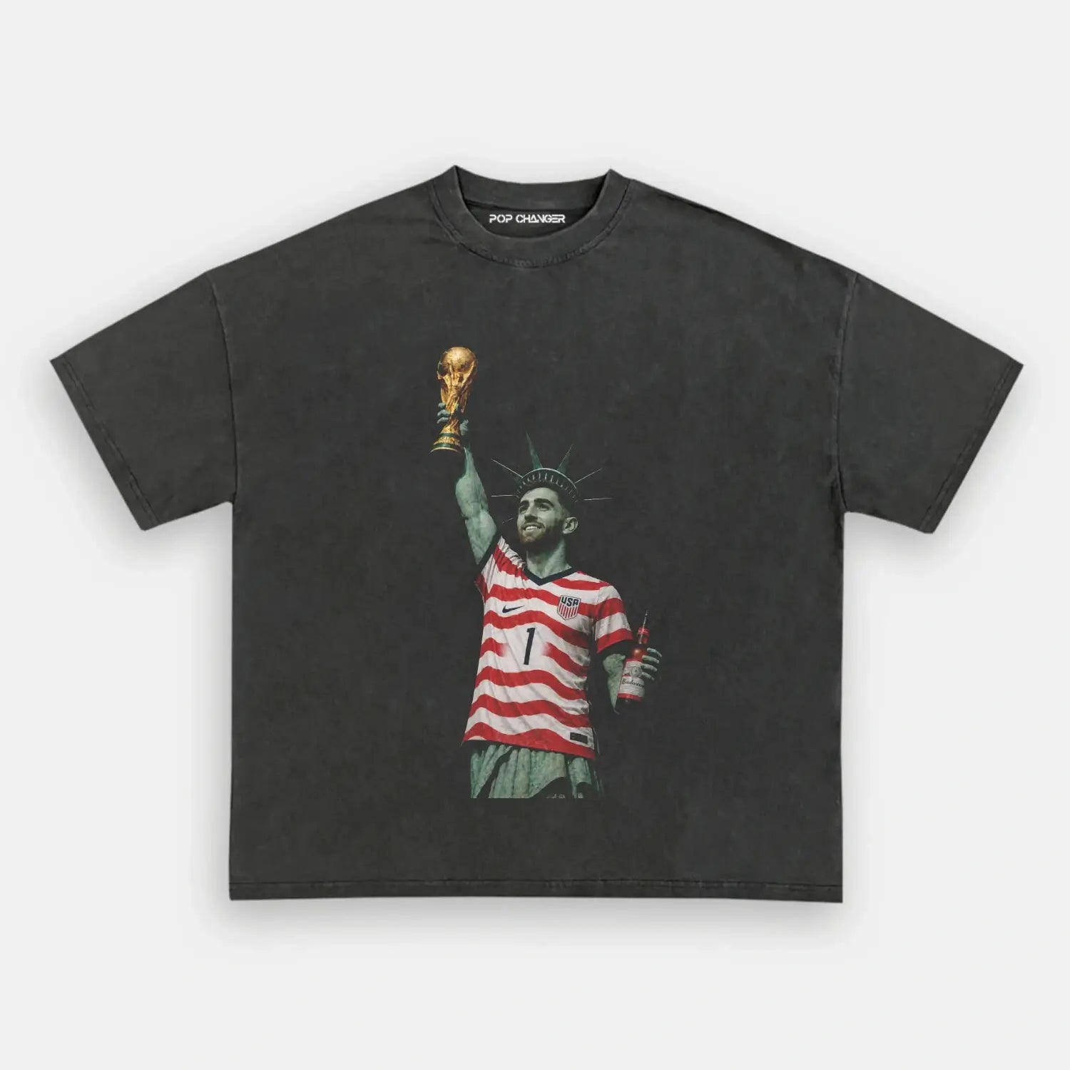 USMNT TEE 2.1 - POPCHANGER