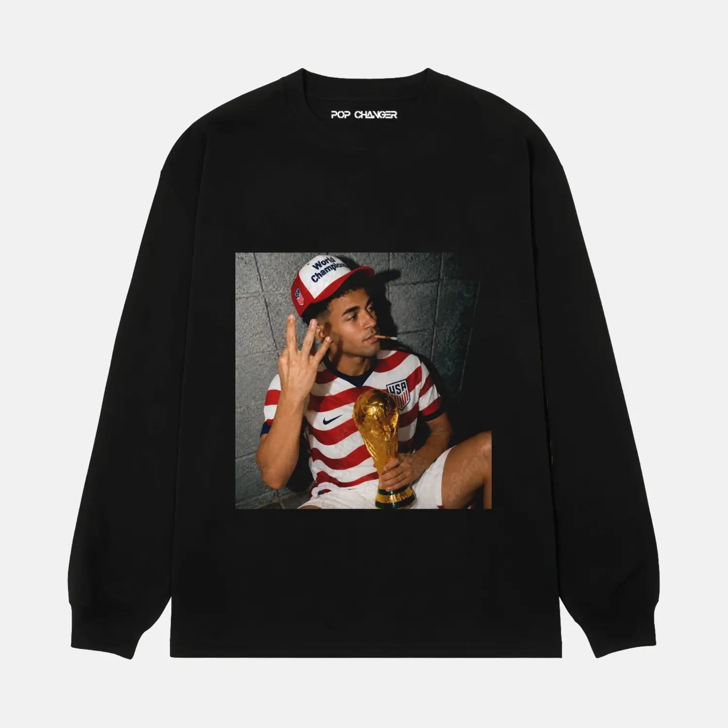 USMNT TEE 2 - POPCHANGER