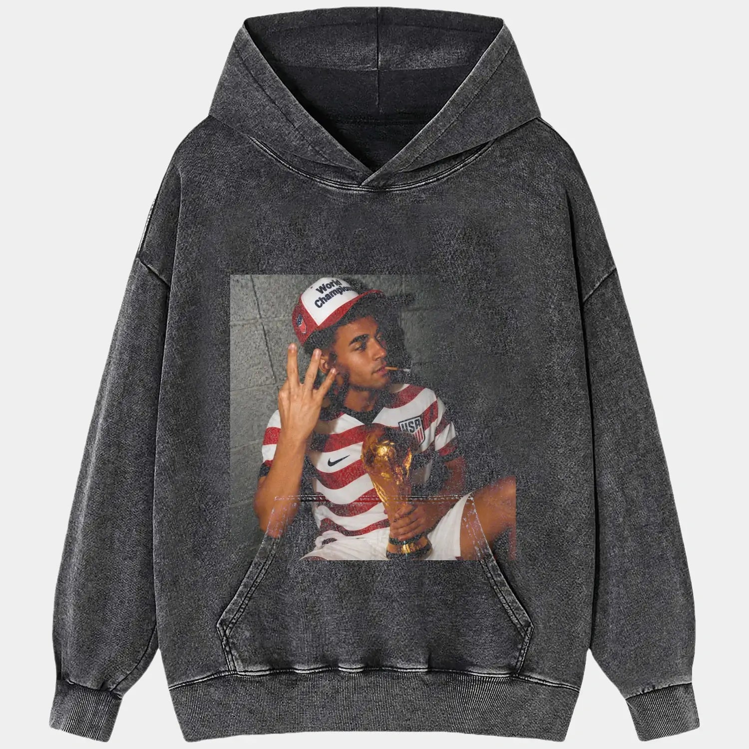 USMNT TEE 2 - POPCHANGER