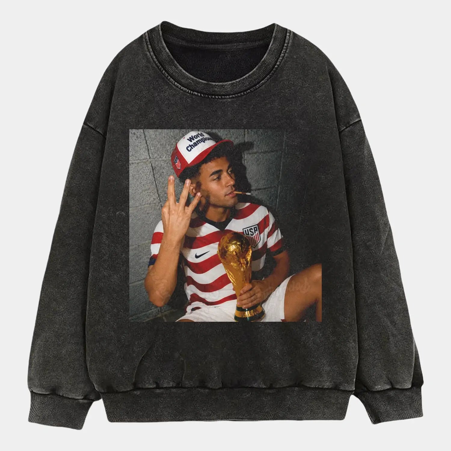 USMNT TEE 2 - POPCHANGER