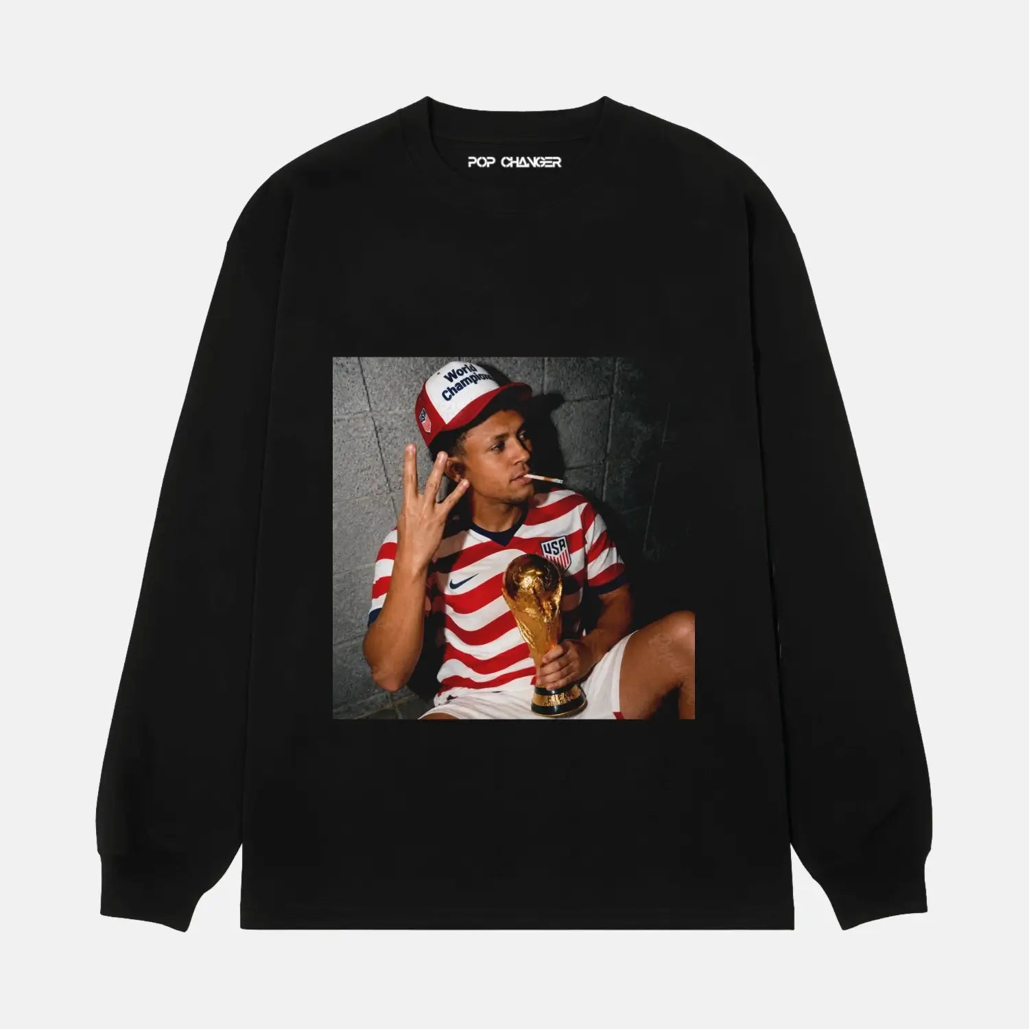 USMNT TEE 3 - POPCHANGER