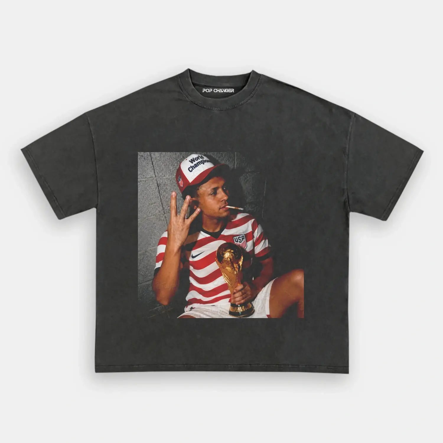 USMNT TEE 3 - POPCHANGER