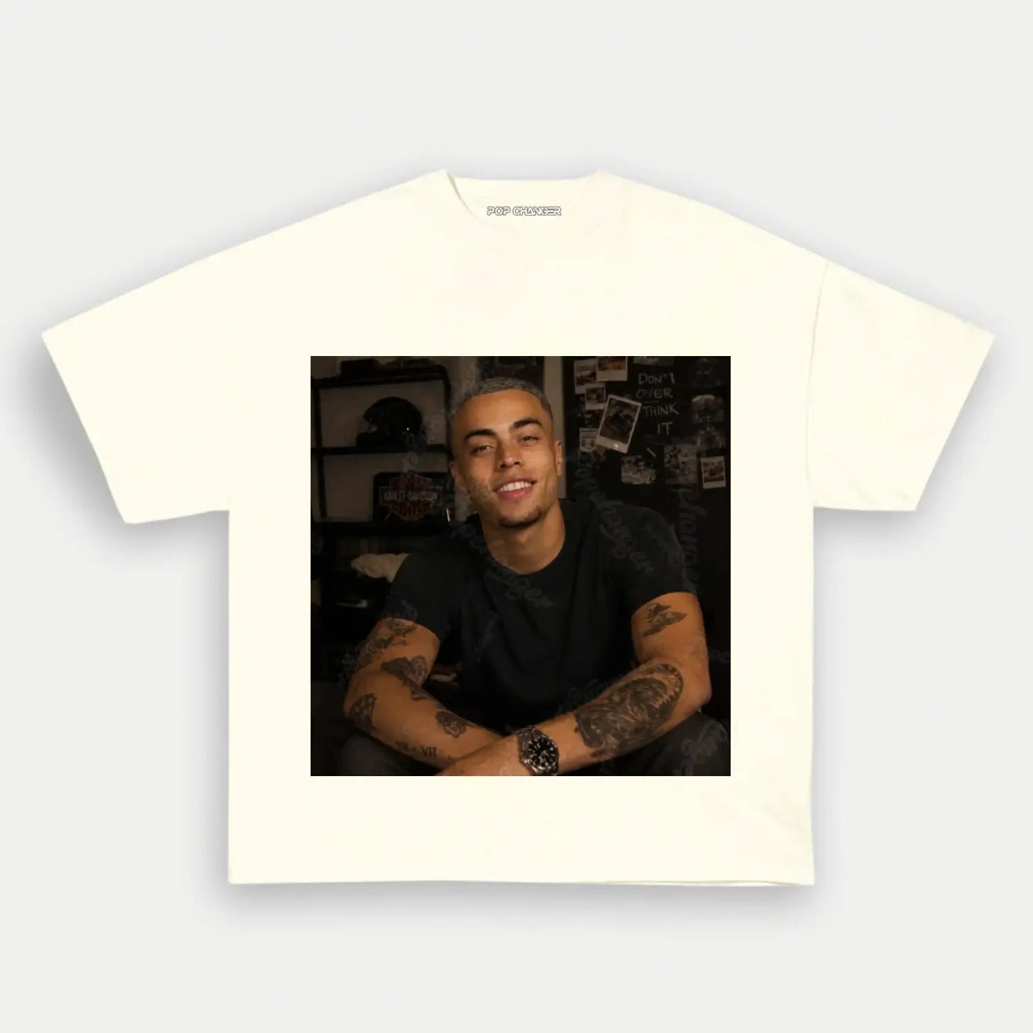 USMNT TEE 4.1 - POPCHANGER