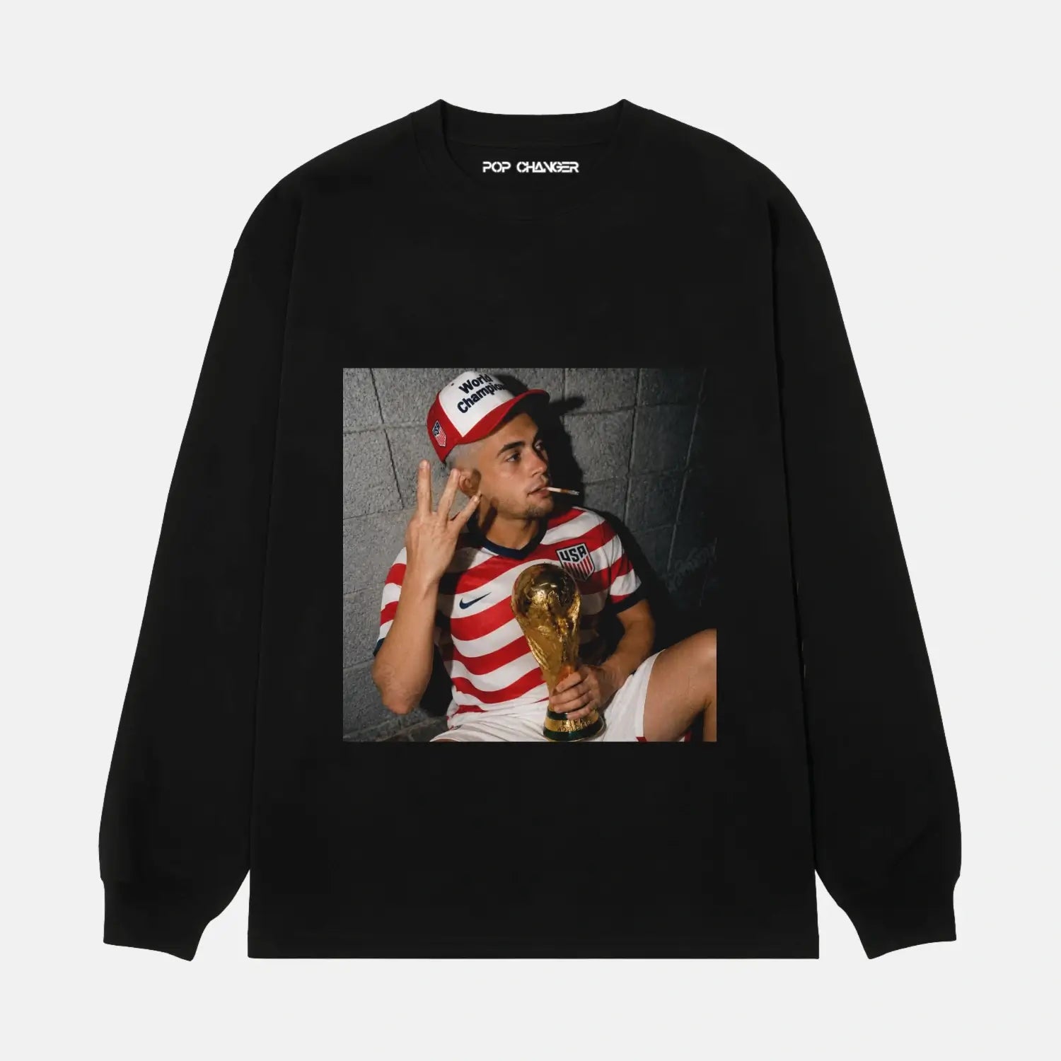 USMNT TEE 4 - POPCHANGER