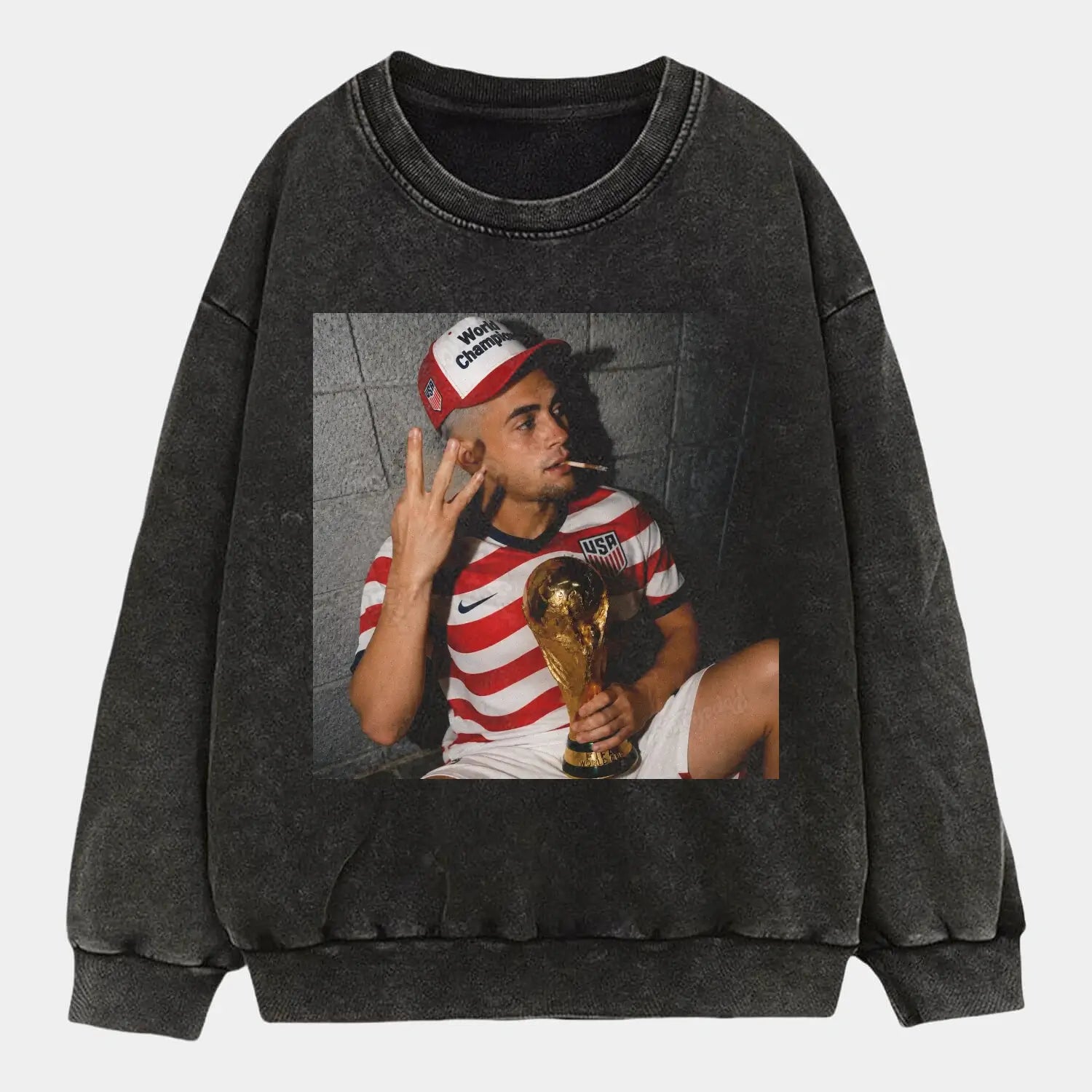 USMNT TEE 4 - POPCHANGER