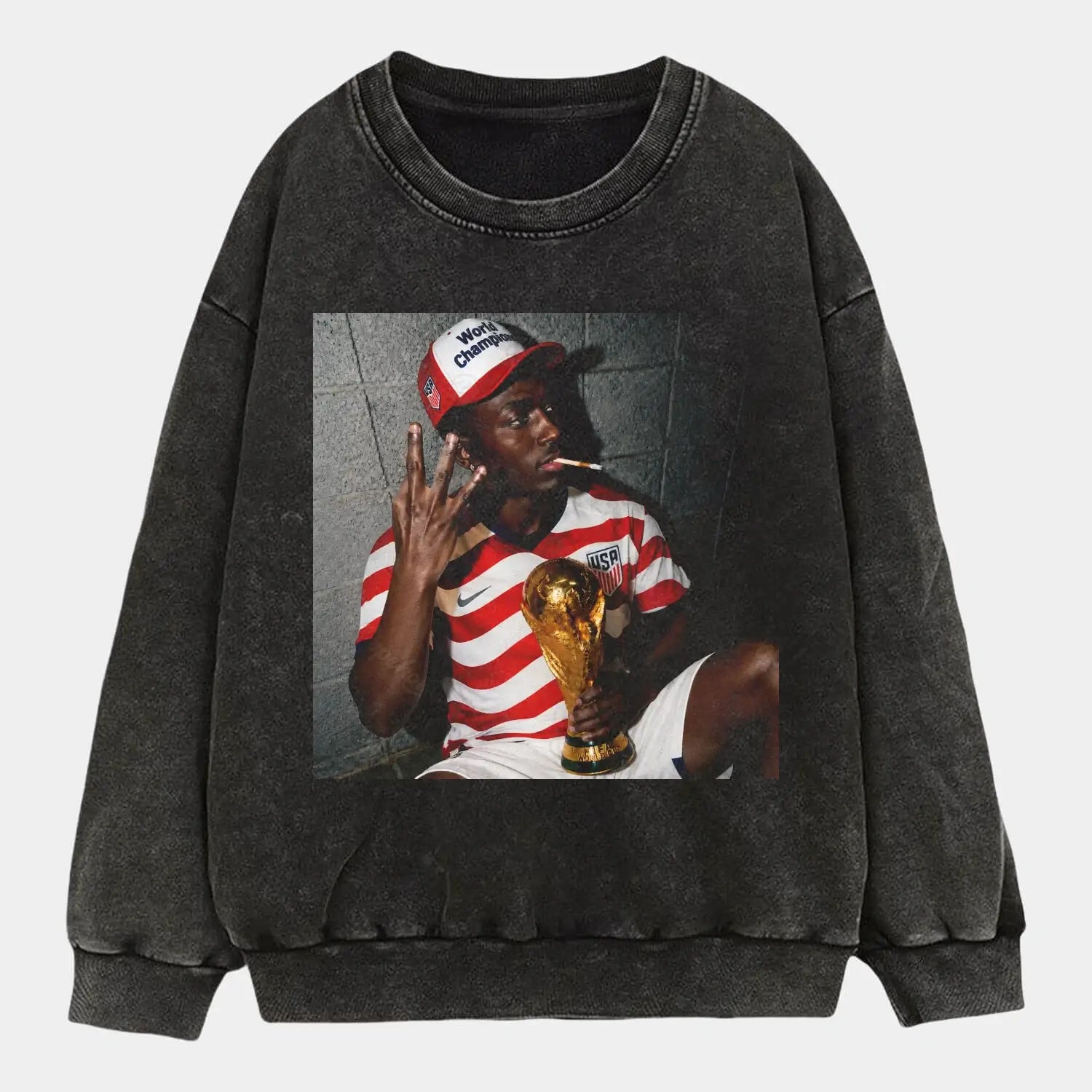 USMNT TEE 6 - POPCHANGER